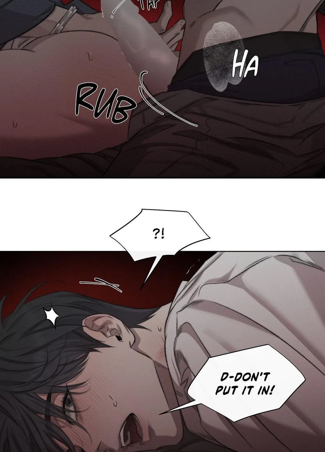 Read Despite That chapter 25 image 40 on Lezhin