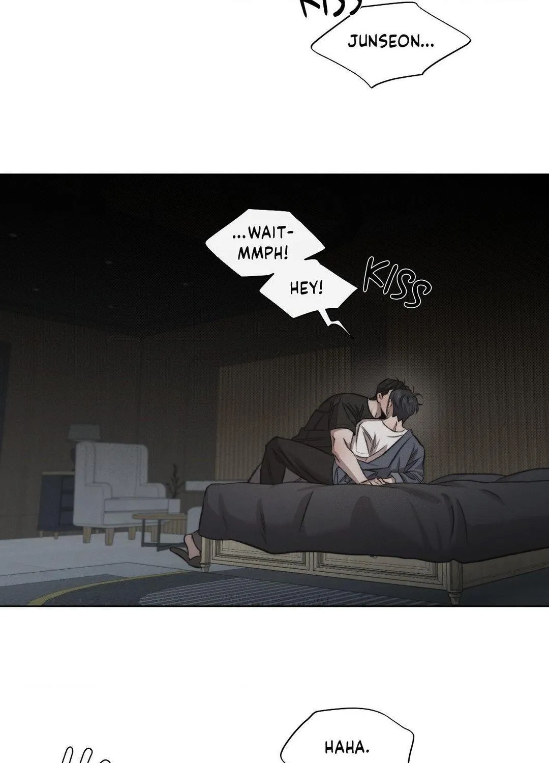 Read Despite That chapter 25 image 6 on Lezhin
