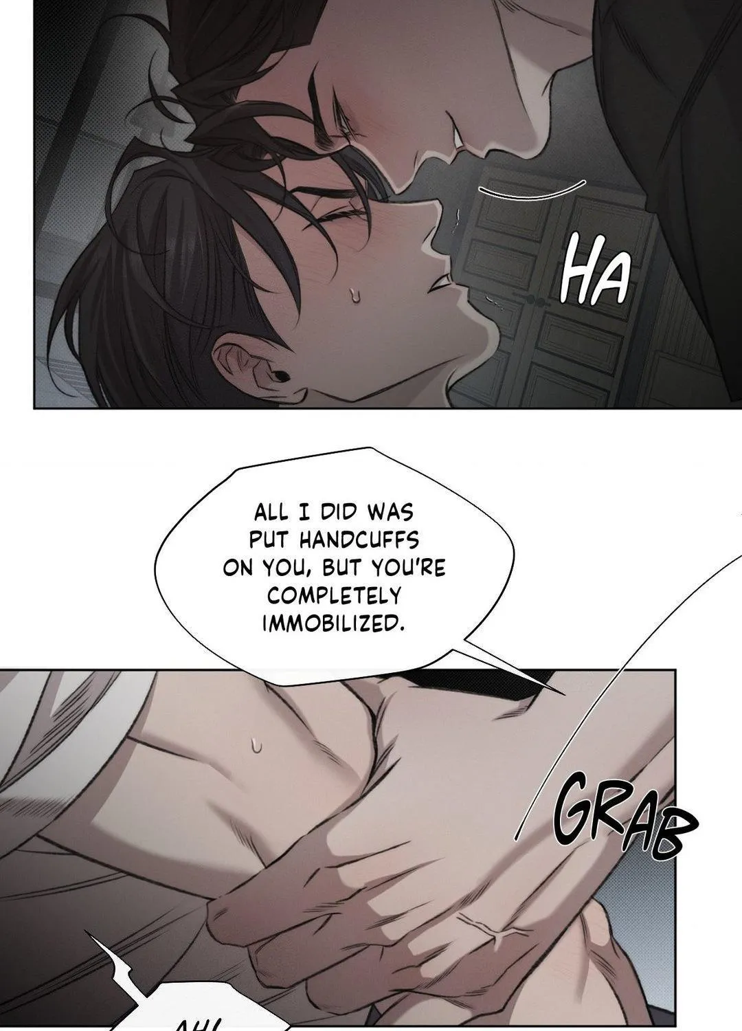 Read Despite That chapter 25 image 8 on Lezhin