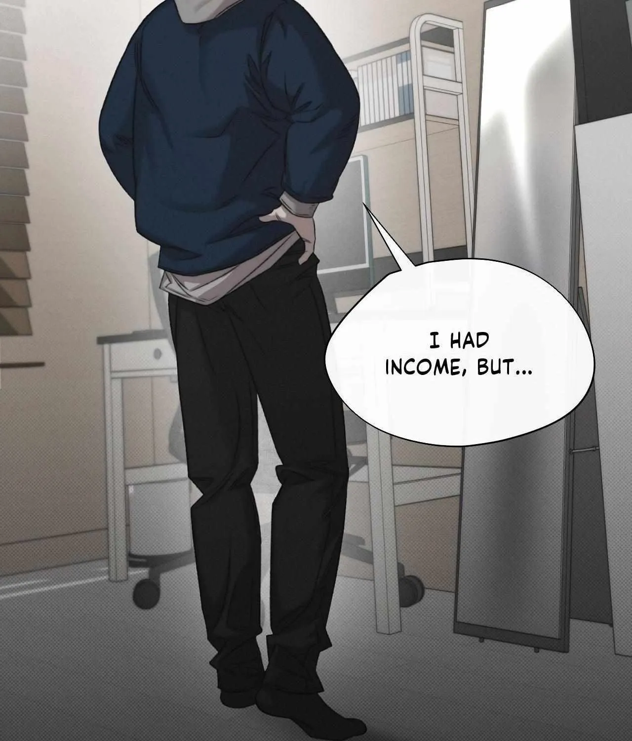 Read Despite That chapter 26 image 33 on Lezhin