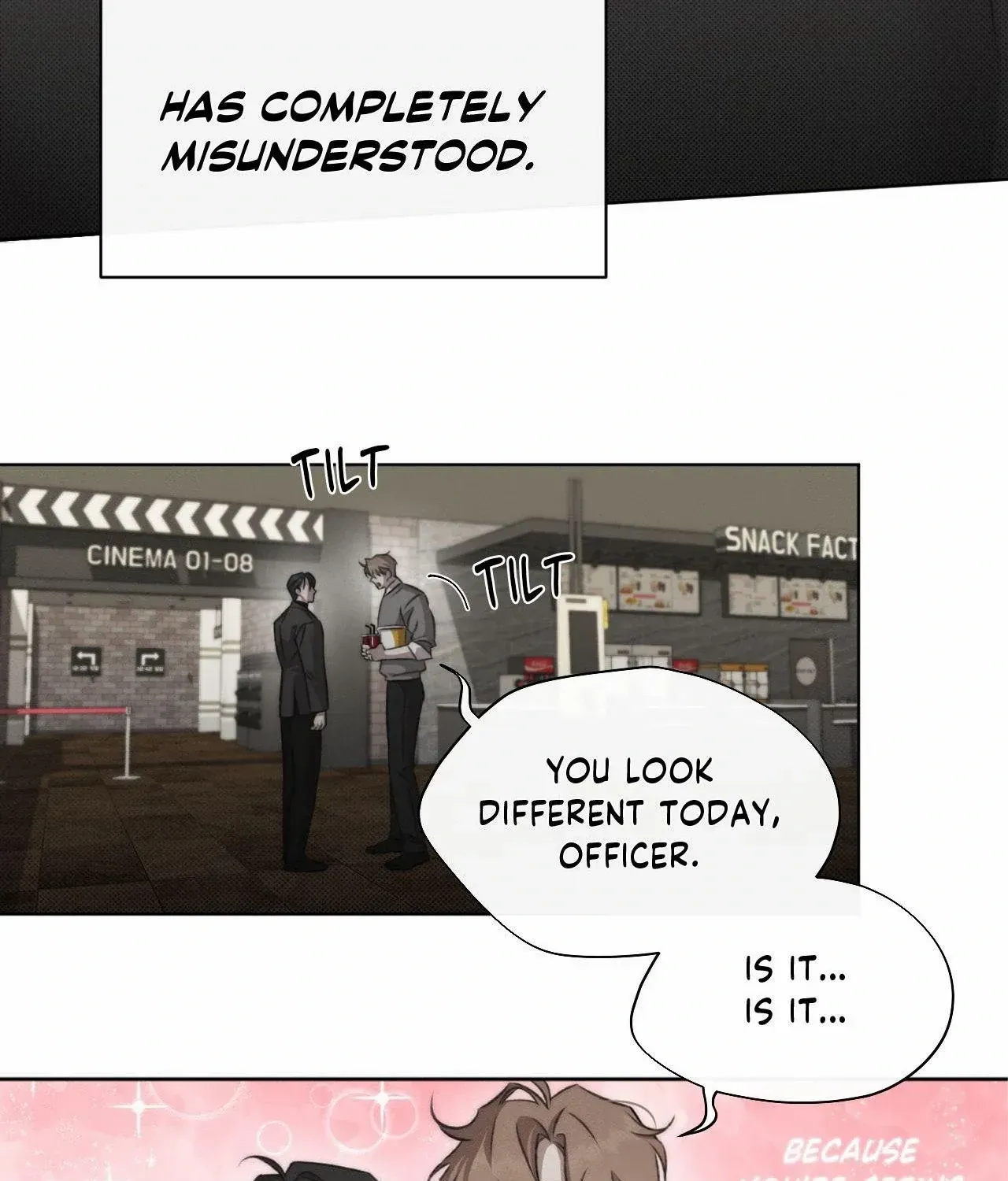 Read Despite That chapter 26 image 45 on Lezhin