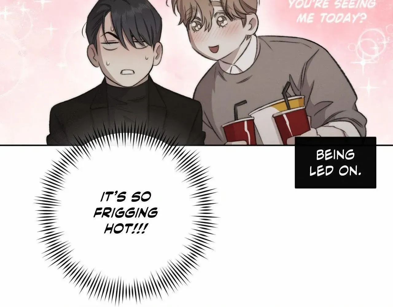 Read Despite That chapter 26 image 46 on Lezhin