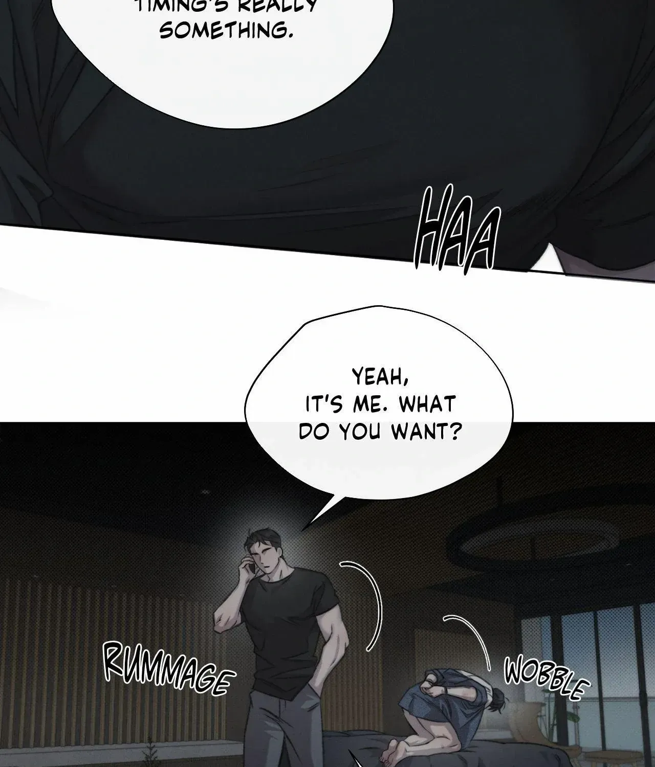Read Despite That chapter 26 image 9 on Lezhin