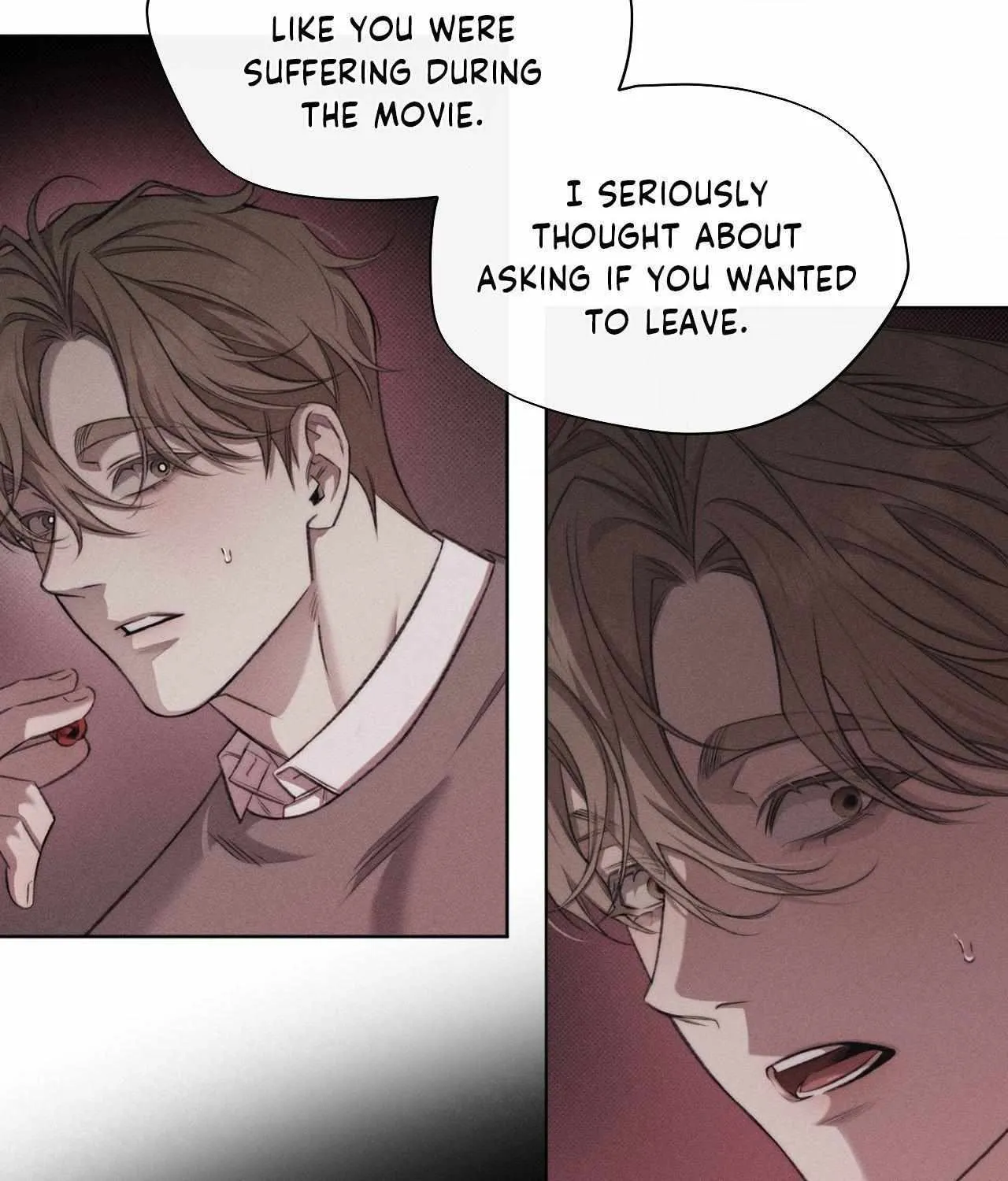 Read Despite That chapter 27 image 10 on Lezhin