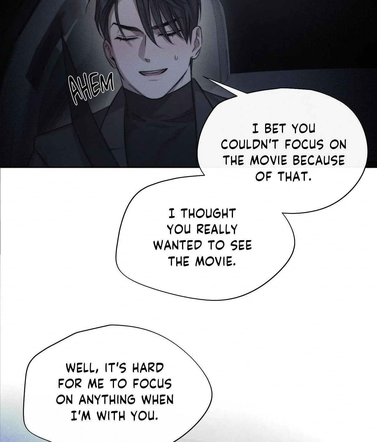 Read Despite That chapter 27 image 13 on Lezhin