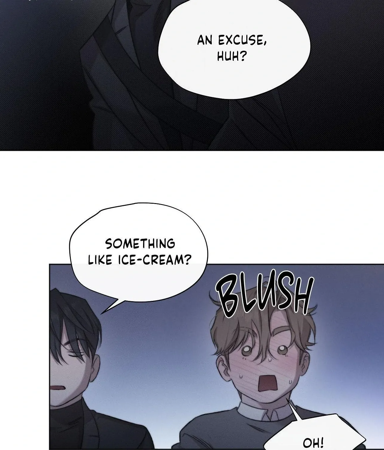 Read Despite That chapter 27 image 16 on Lezhin