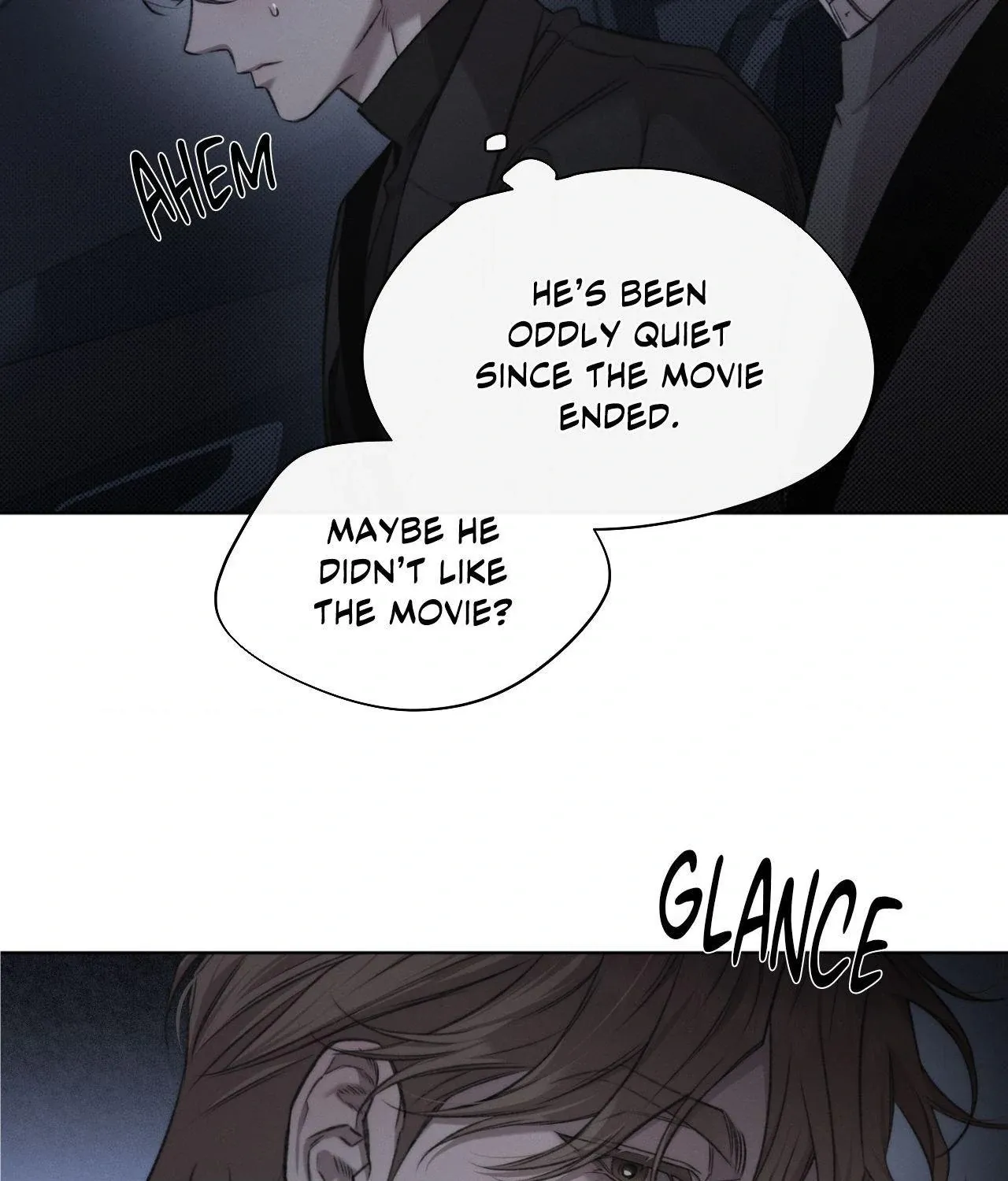 Read Despite That chapter 27 image 3 on Lezhin