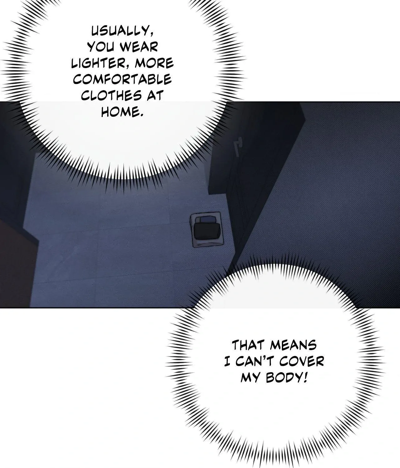 Read Despite That chapter 27 image 31 on Lezhin