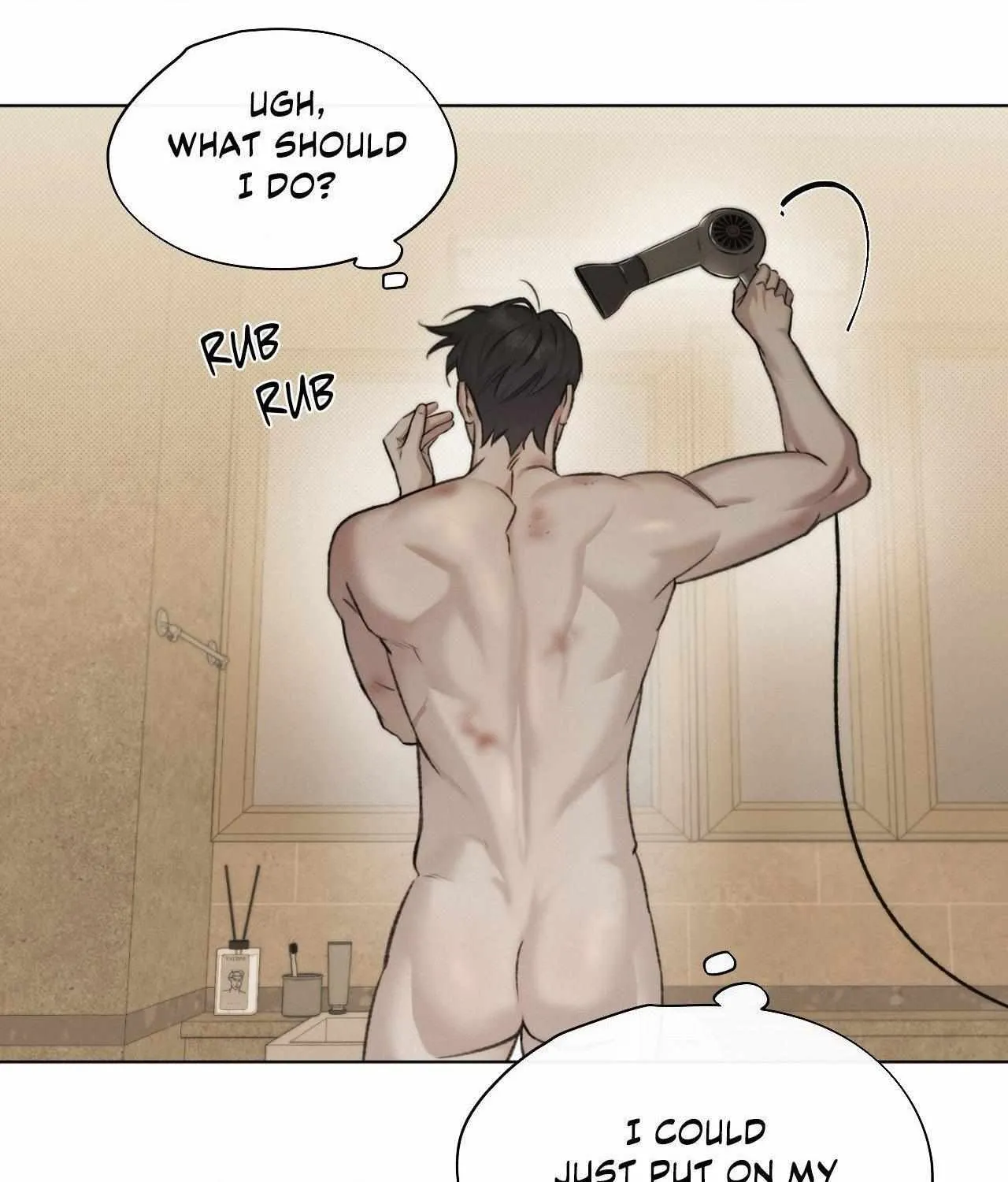 Read Despite That chapter 27 image 34 on Lezhin