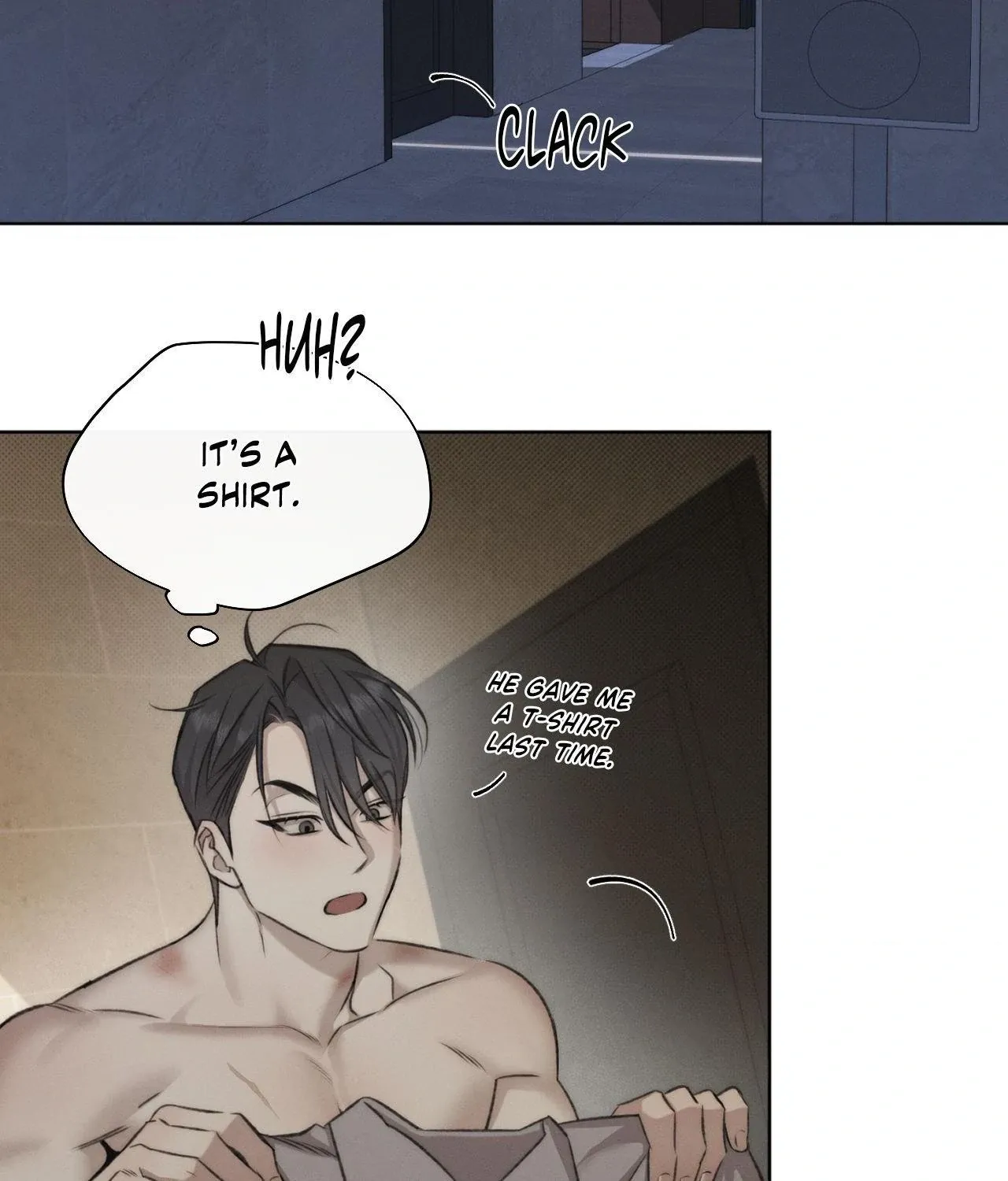 Read Despite That chapter 27 image 37 on Lezhin