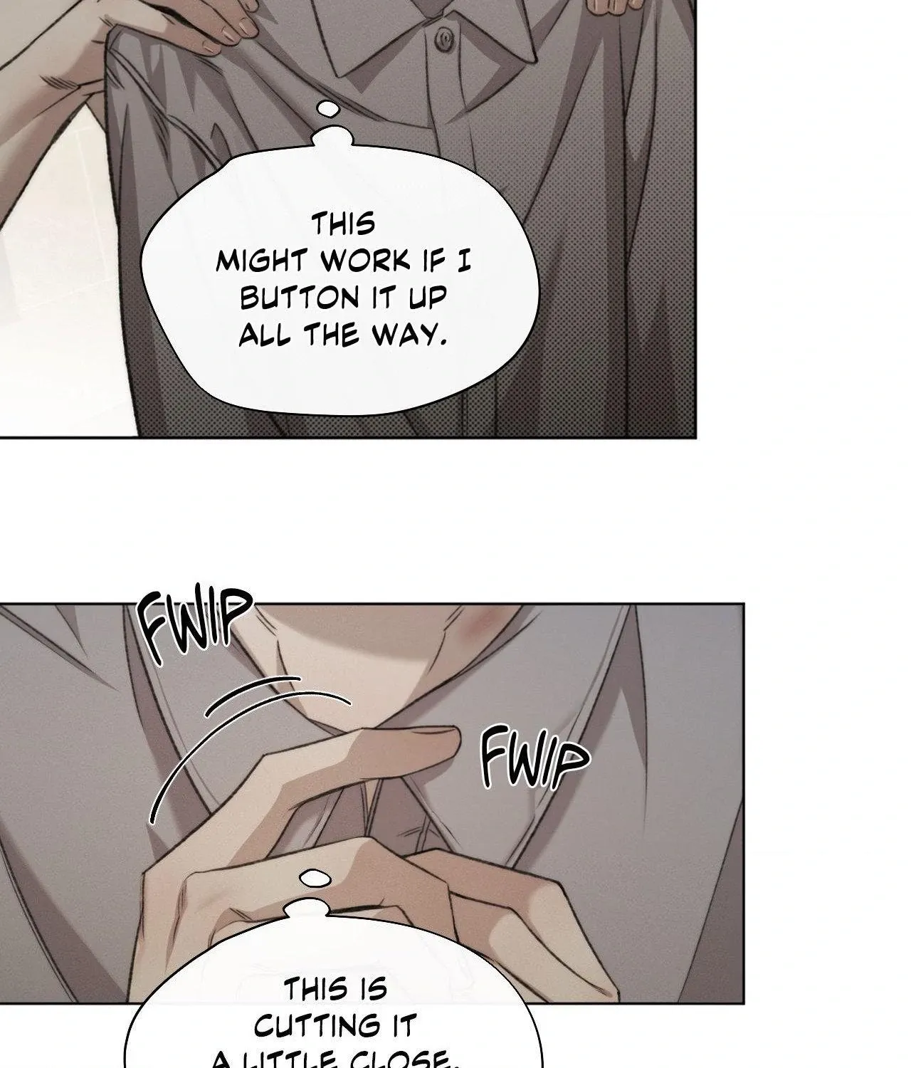 Read Despite That chapter 27 image 38 on Lezhin