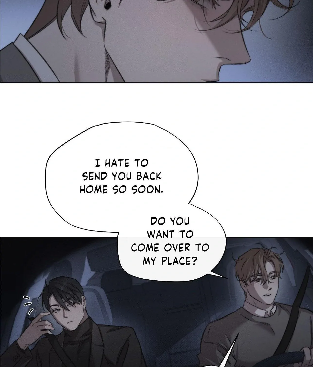 Read Despite That chapter 27 image 4 on Lezhin
