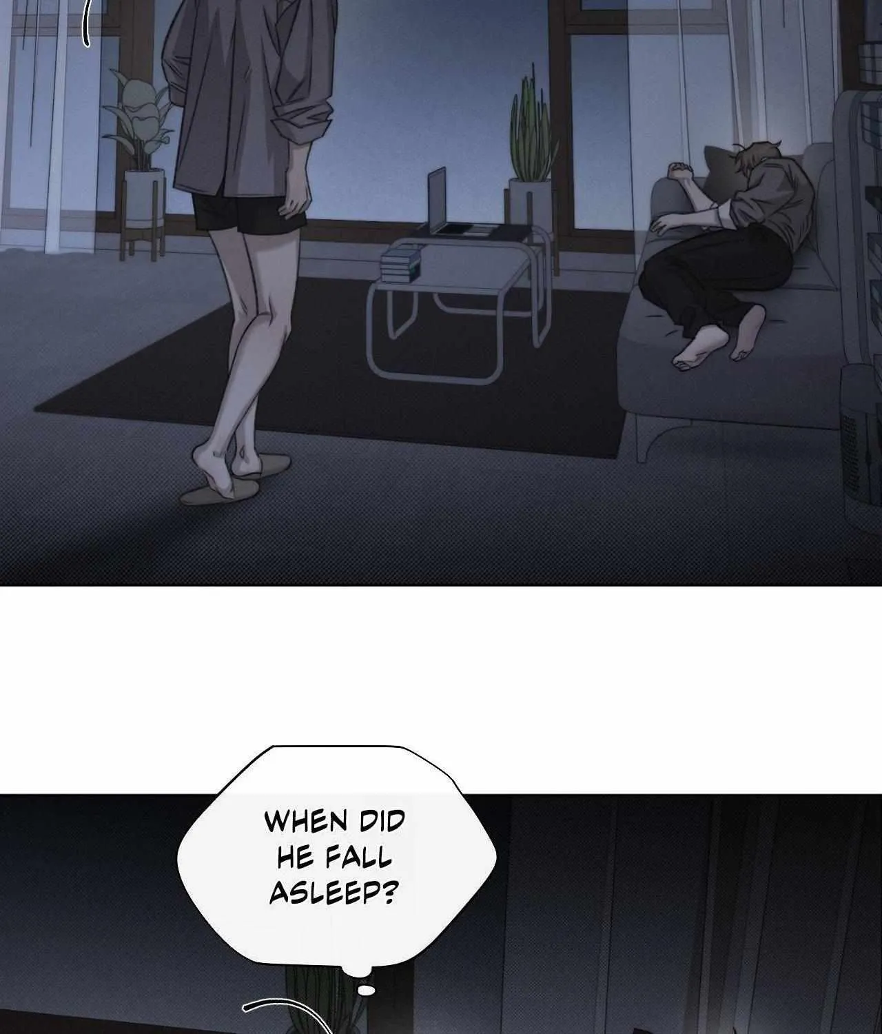 Read Despite That chapter 27 image 43 on Lezhin