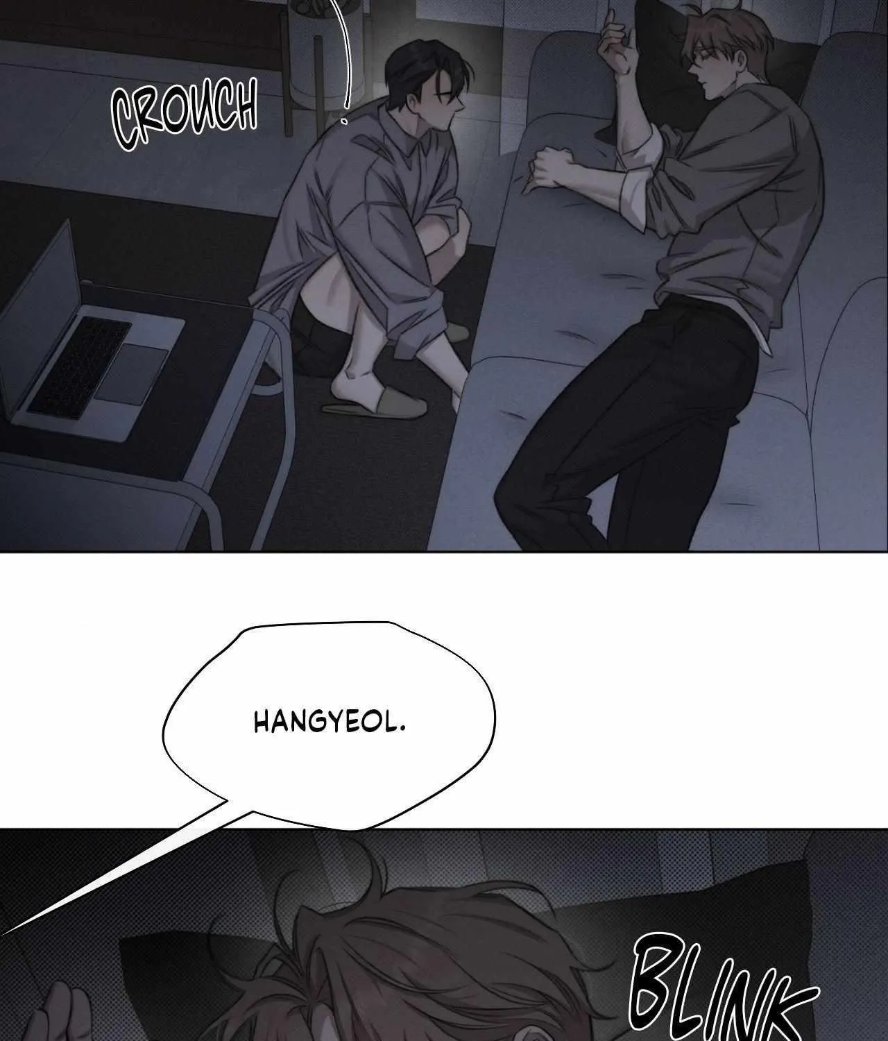 Read Despite That chapter 27 image 44 on Lezhin