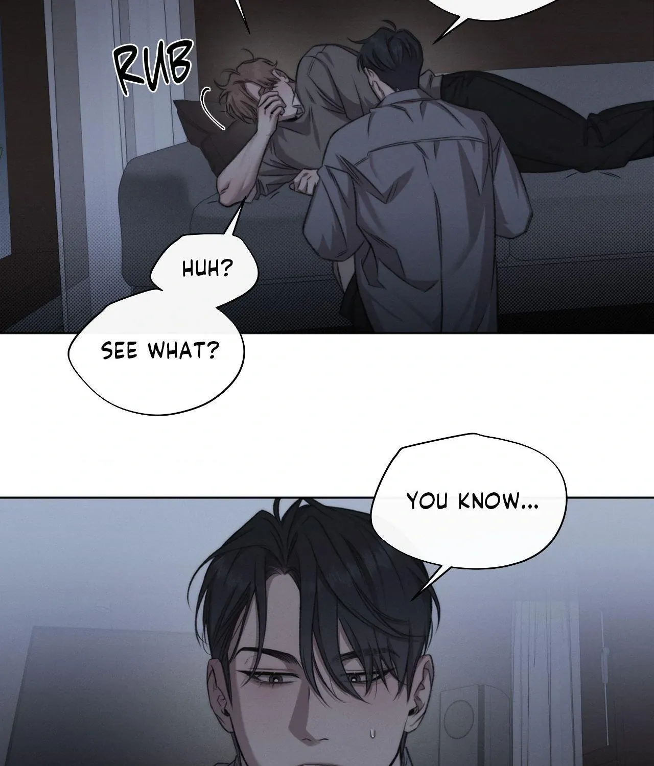 Read Despite That chapter 27 image 46 on Lezhin