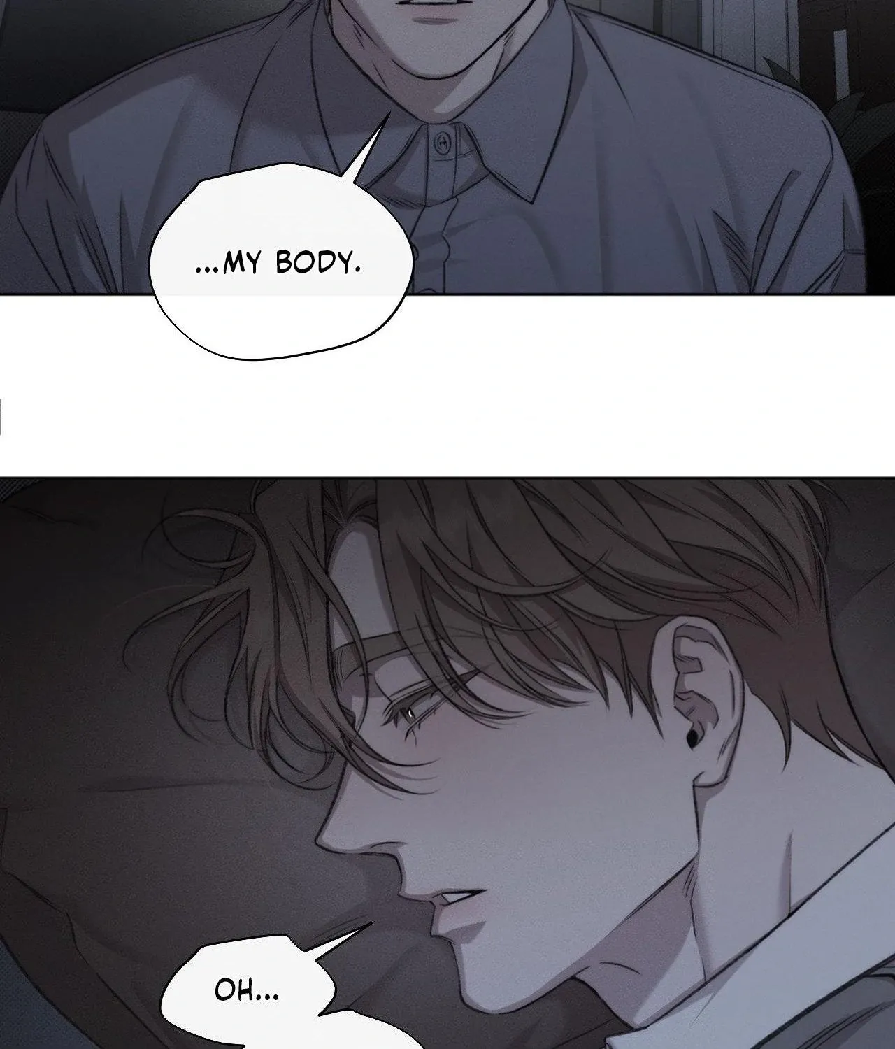 Read Despite That chapter 27 image 47 on Lezhin