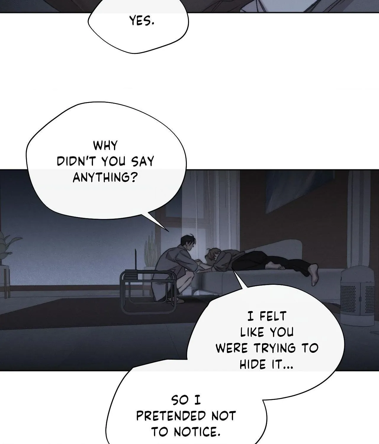 Read Despite That chapter 27 image 48 on Lezhin