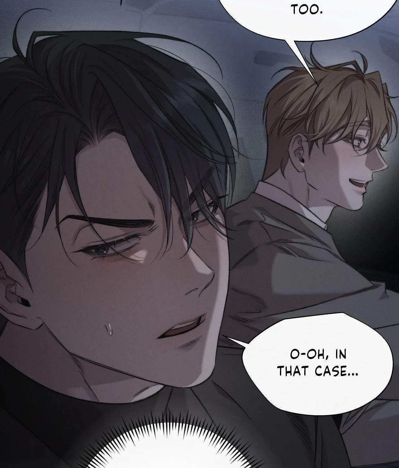 Read Despite That chapter 27 image 6 on Lezhin