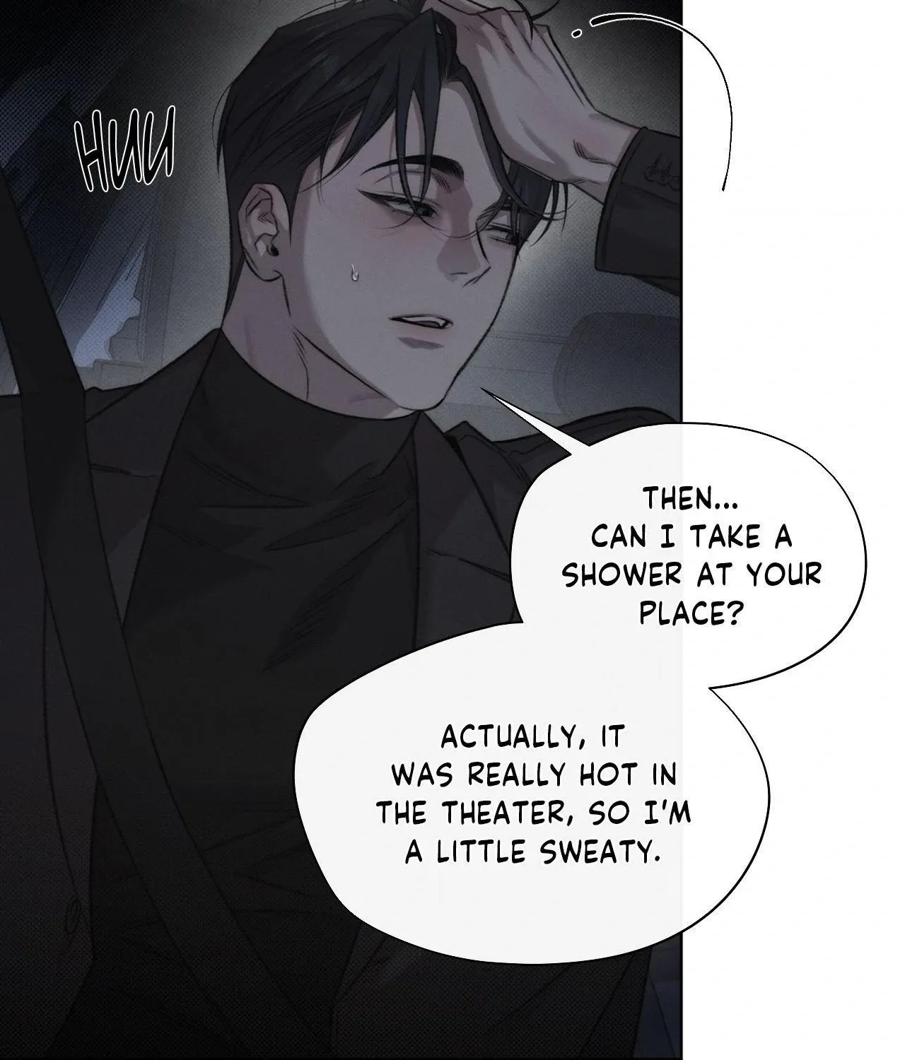 Read Despite That chapter 27 image 8 on Lezhin