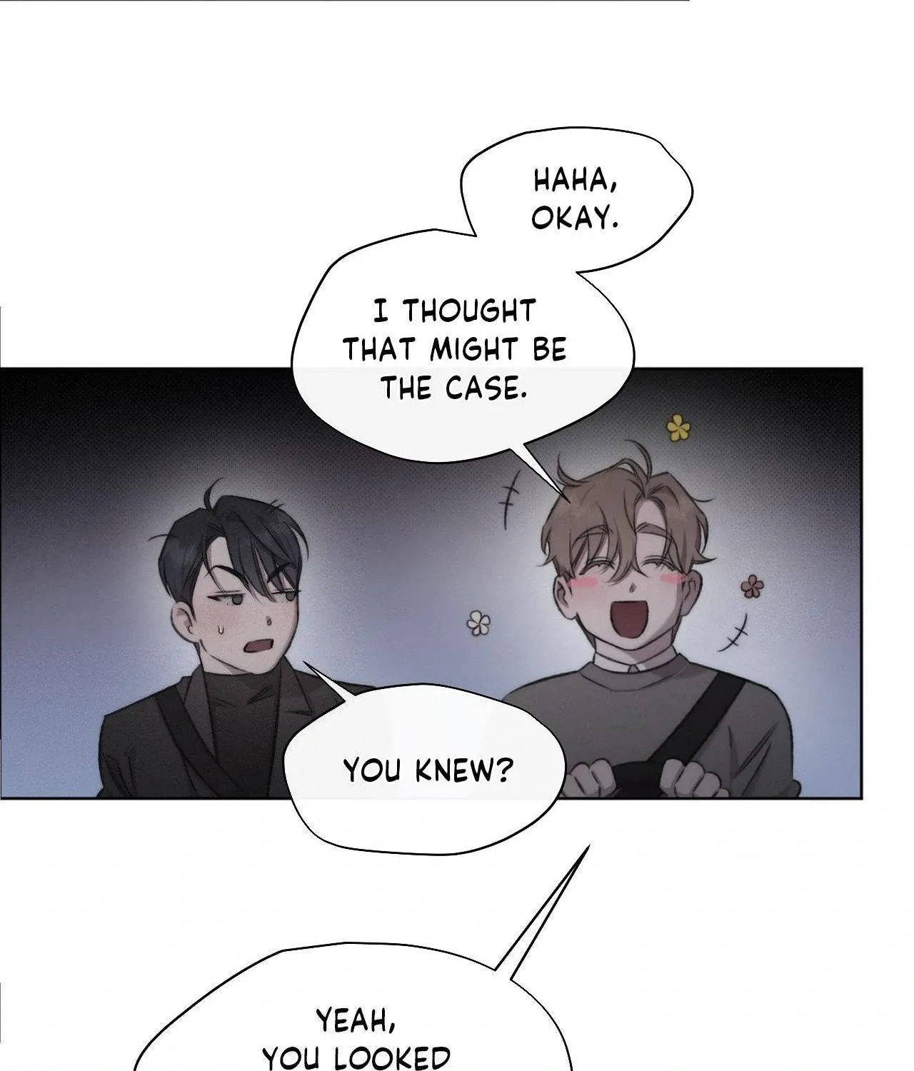 Read Despite That chapter 27 image 9 on Lezhin