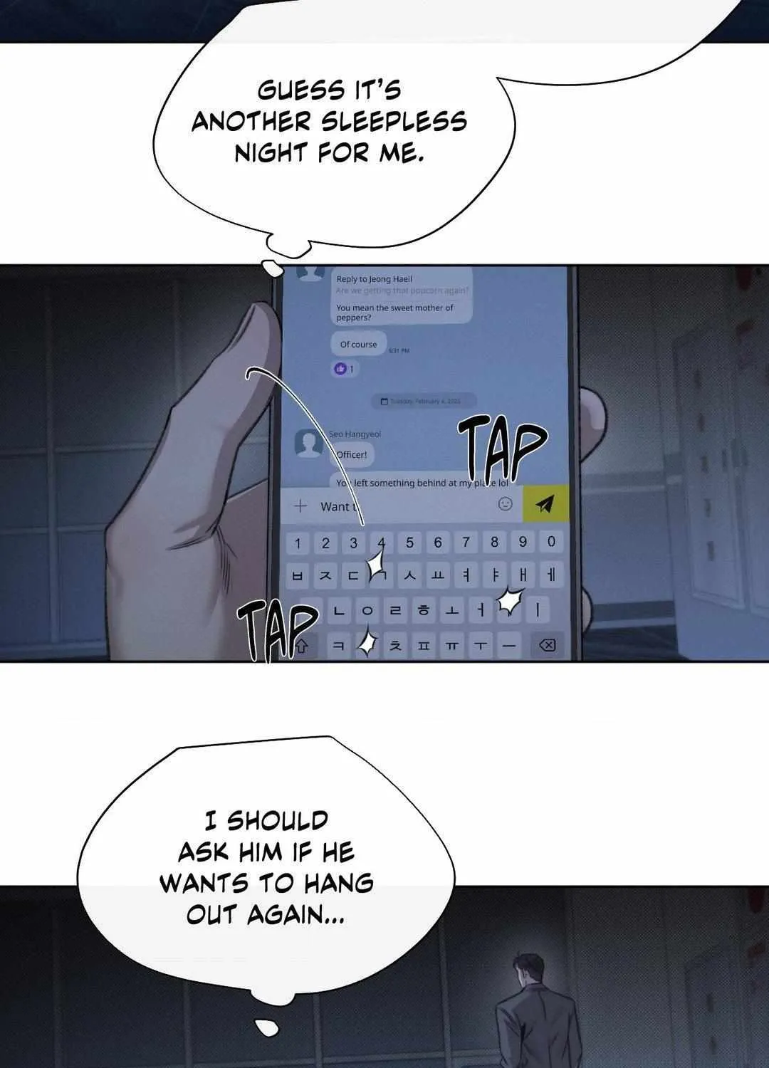 Read Despite That chapter 31 image 116 on Lezhin