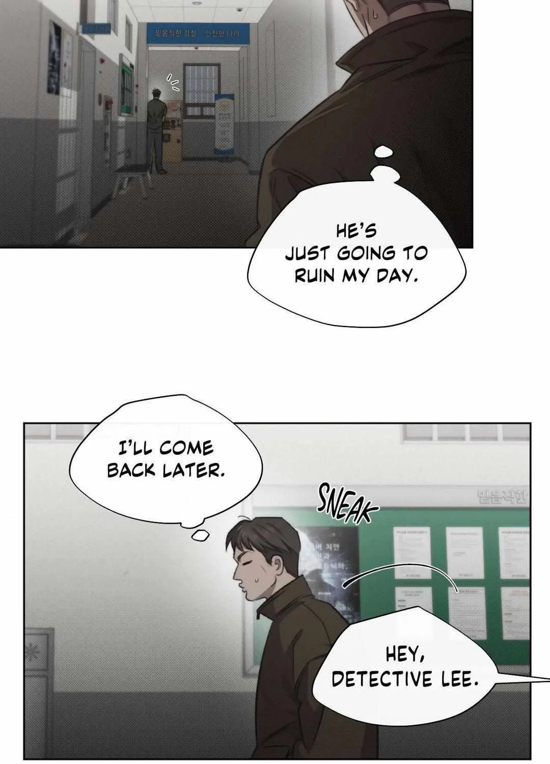Read Despite That chapter 31 image 2 on Lezhin