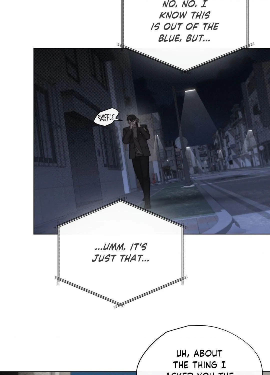 Read Despite That chapter 31 image 30 on Lezhin