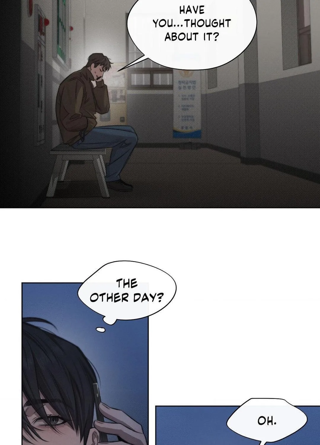 Read Despite That chapter 31 image 32 on Lezhin