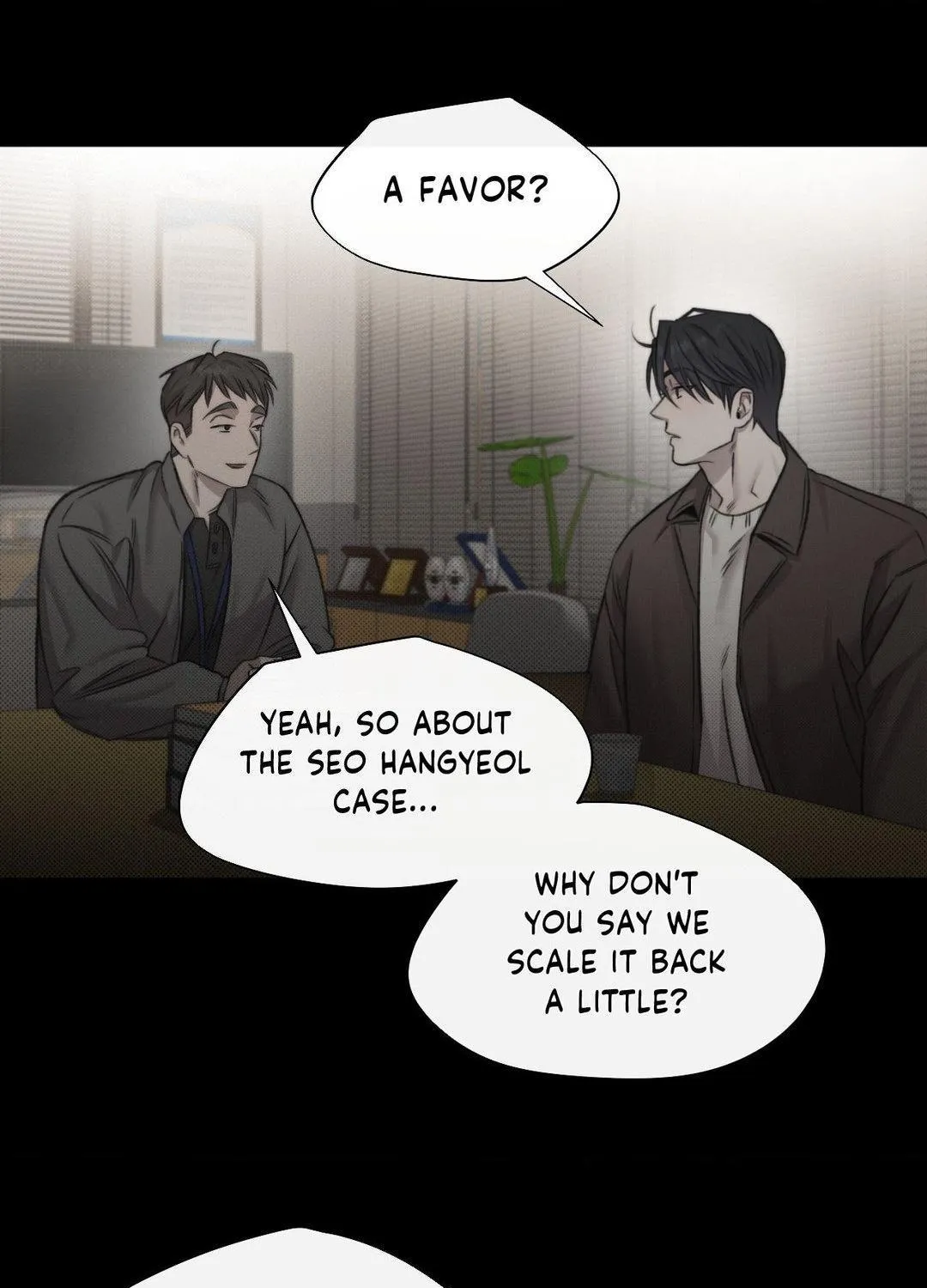 Read Despite That chapter 31 image 40 on Lezhin