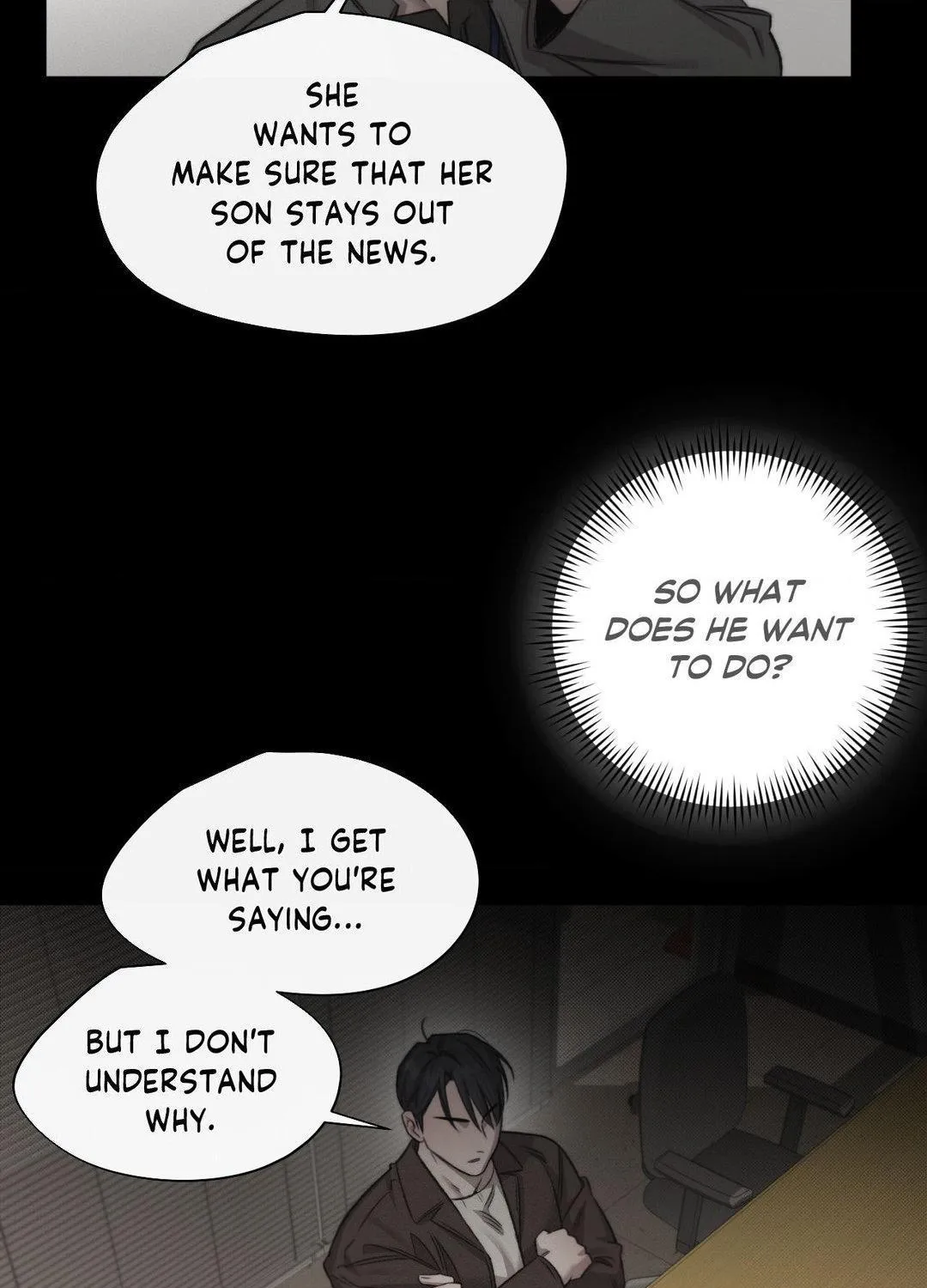 Read Despite That chapter 31 image 50 on Lezhin