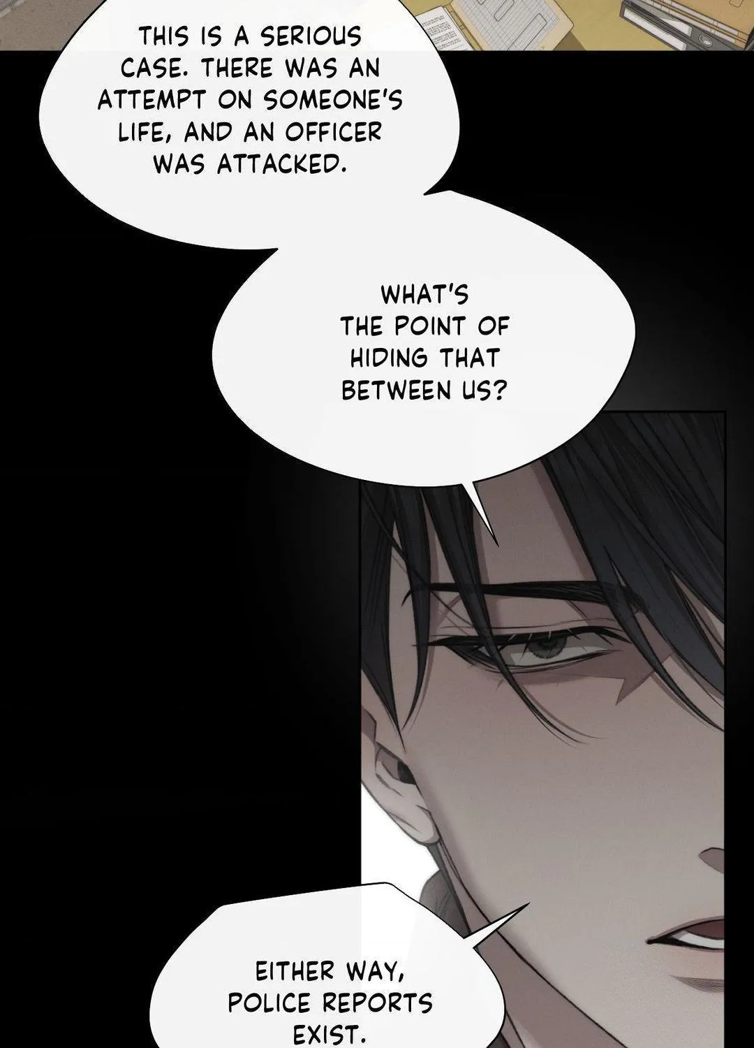 Read Despite That chapter 31 image 52 on Lezhin