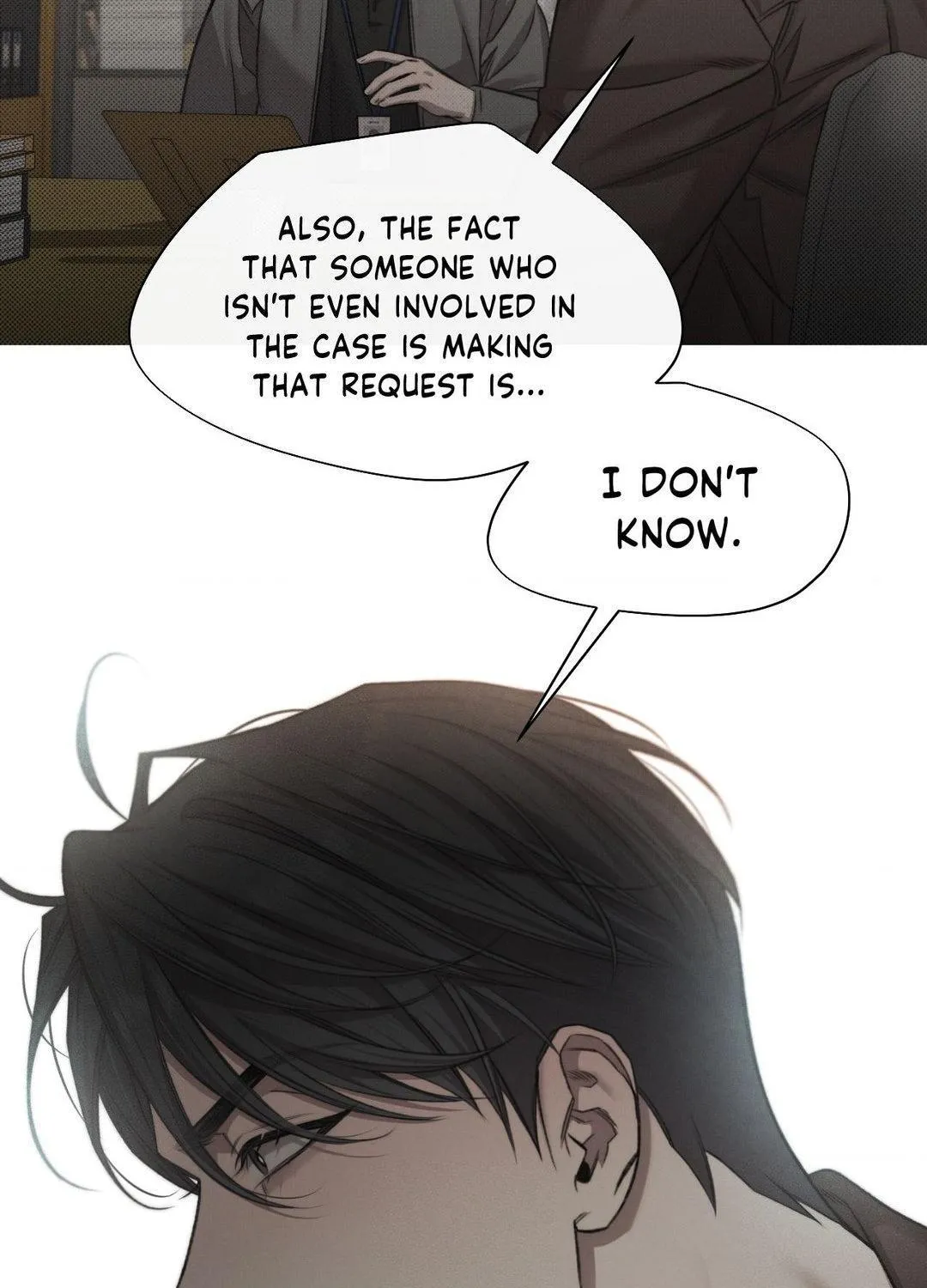 Read Despite That chapter 31 image 56 on Lezhin