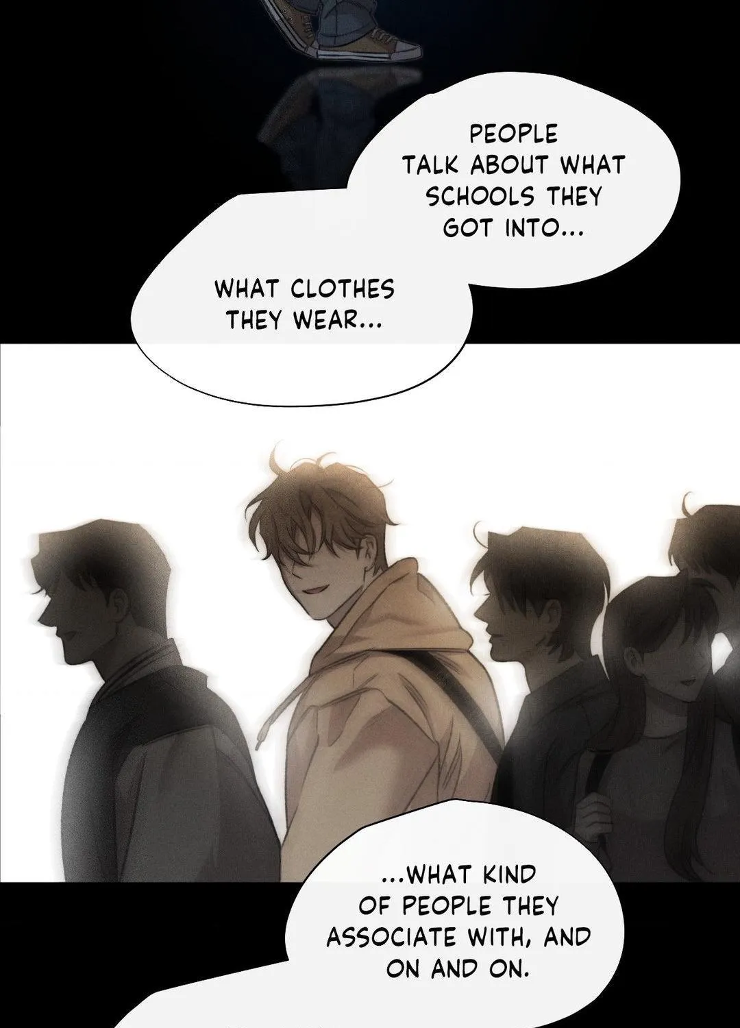 Read Despite That chapter 31 image 63 on Lezhin