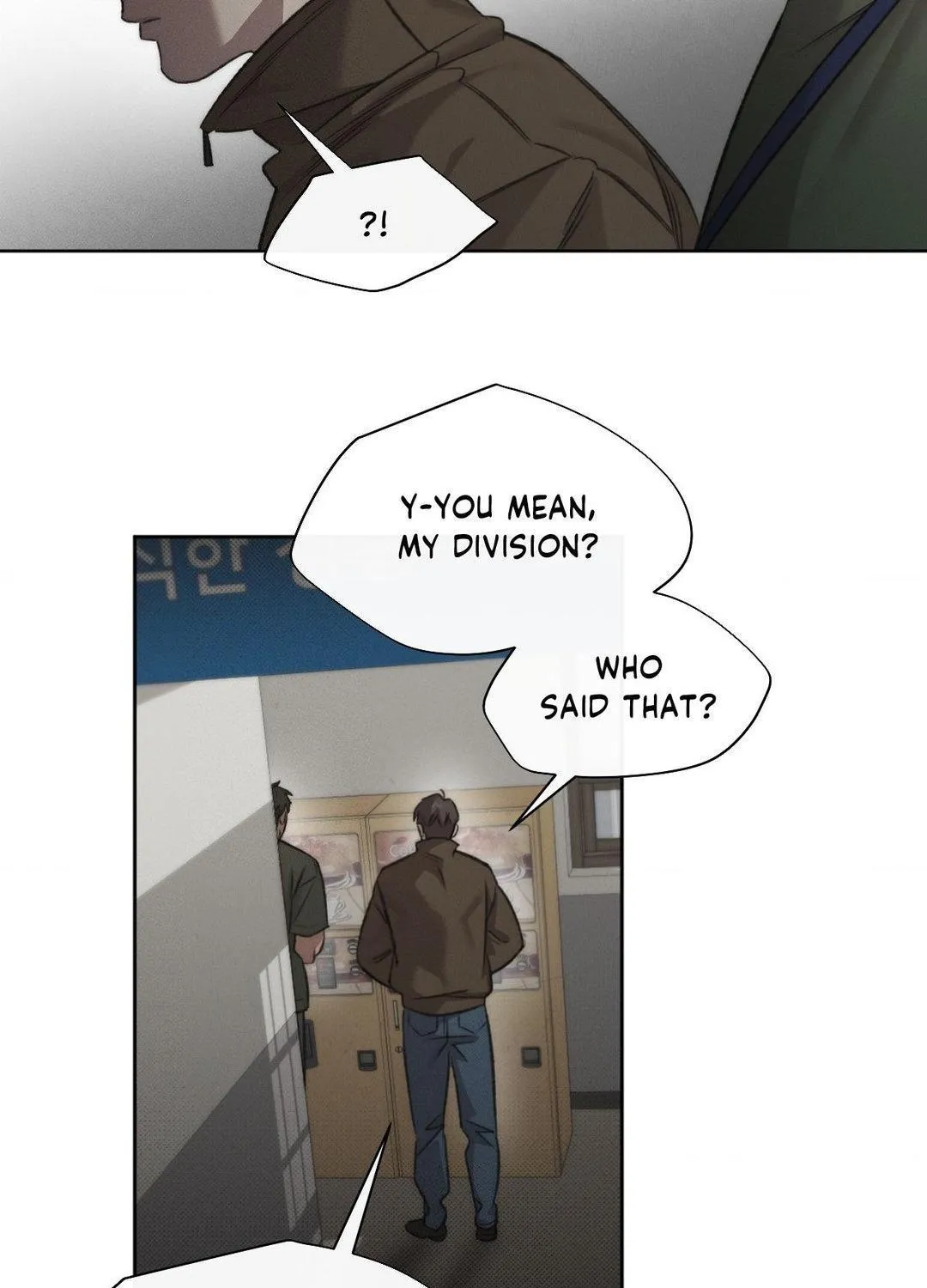 Read Despite That chapter 31 image 8 on Lezhin