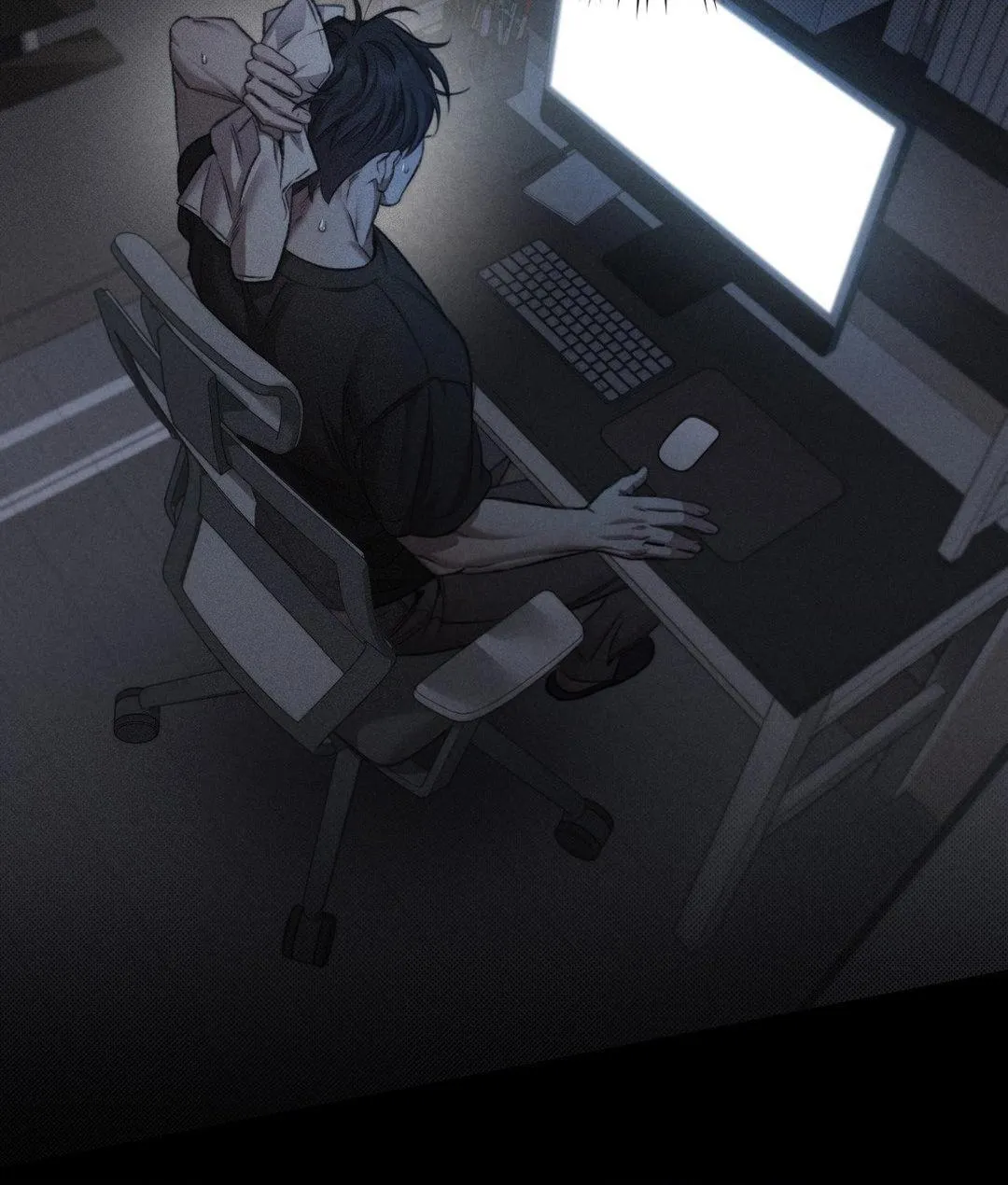 Read Despite That chapter 31 image 96 on Lezhin