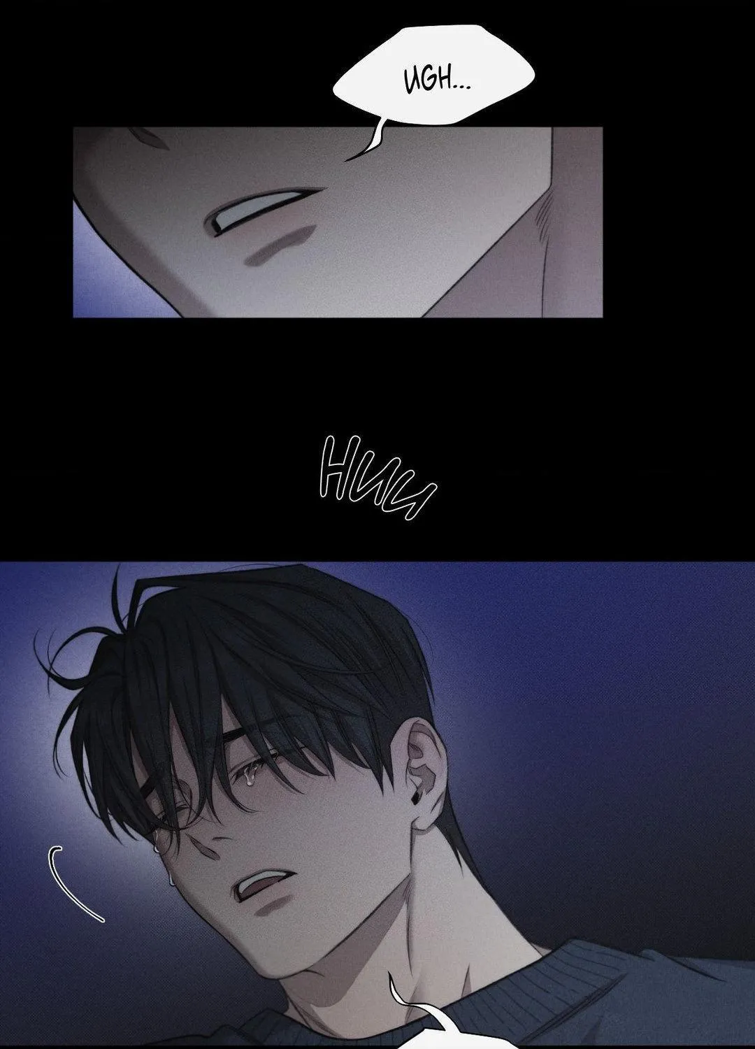 Read Despite That chapter 33 image 100 on Lezhin