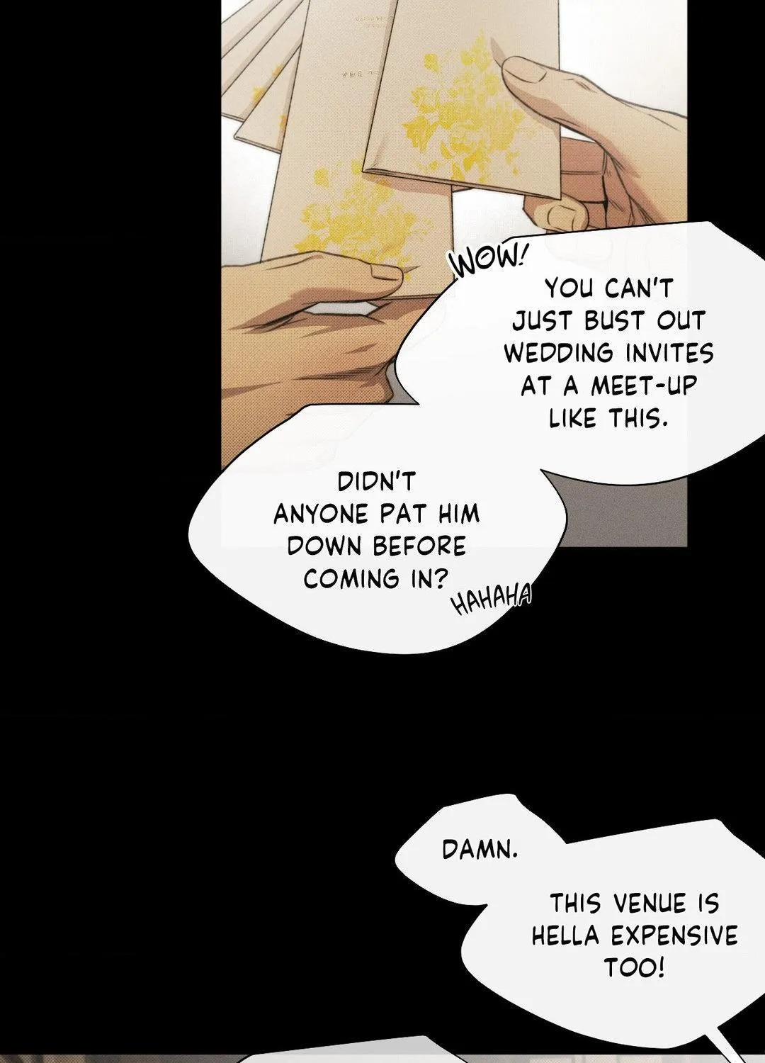Read Despite That chapter 33 image 14 on Lezhin