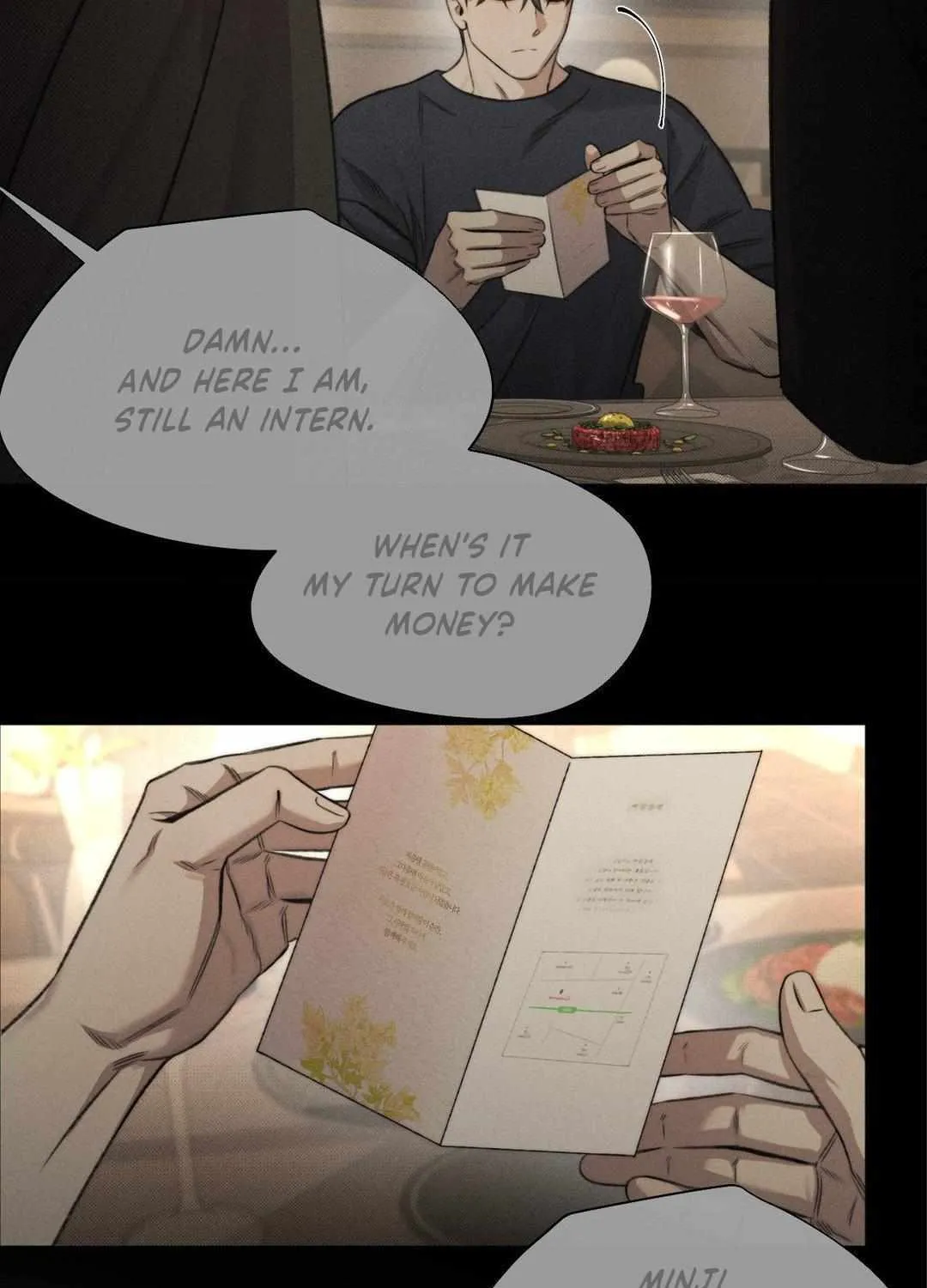 Read Despite That chapter 33 image 18 on Lezhin