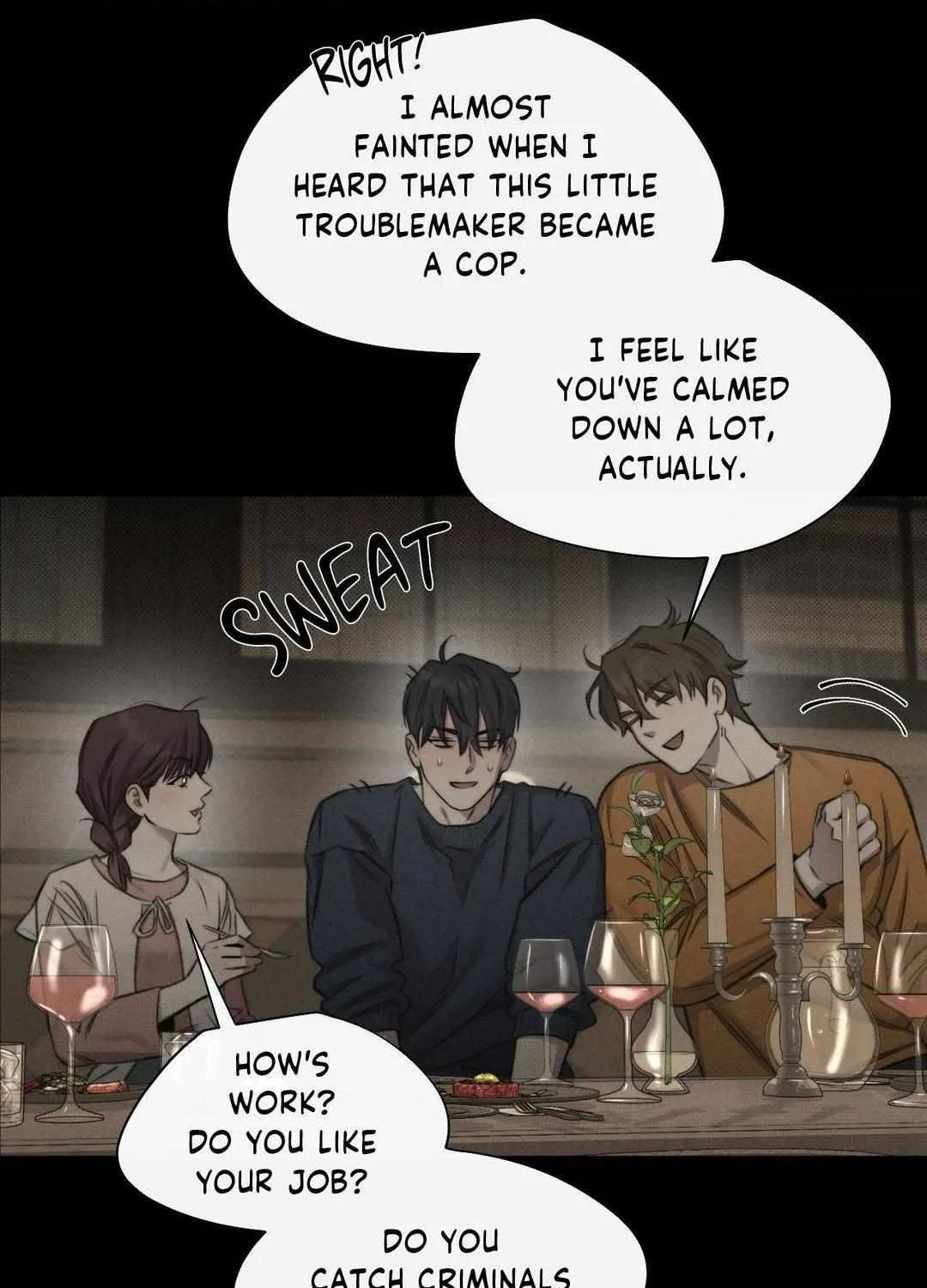 Read Despite That chapter 33 image 23 on Lezhin