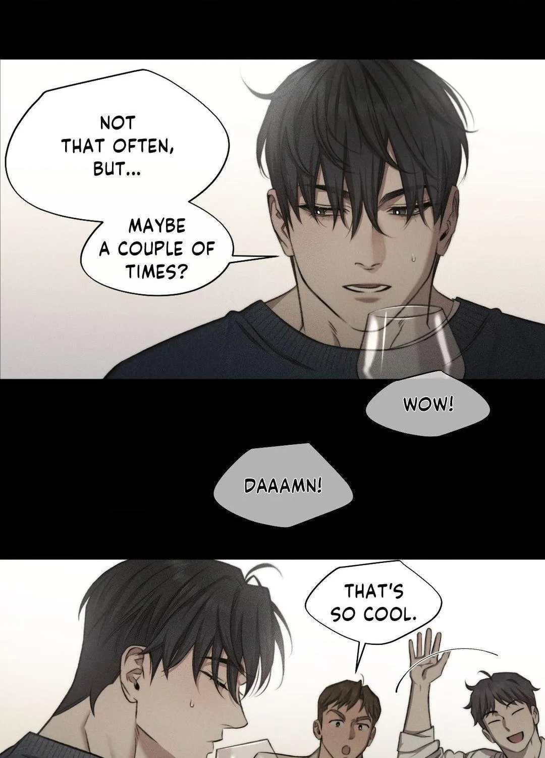 Read Despite That chapter 33 image 25 on Lezhin