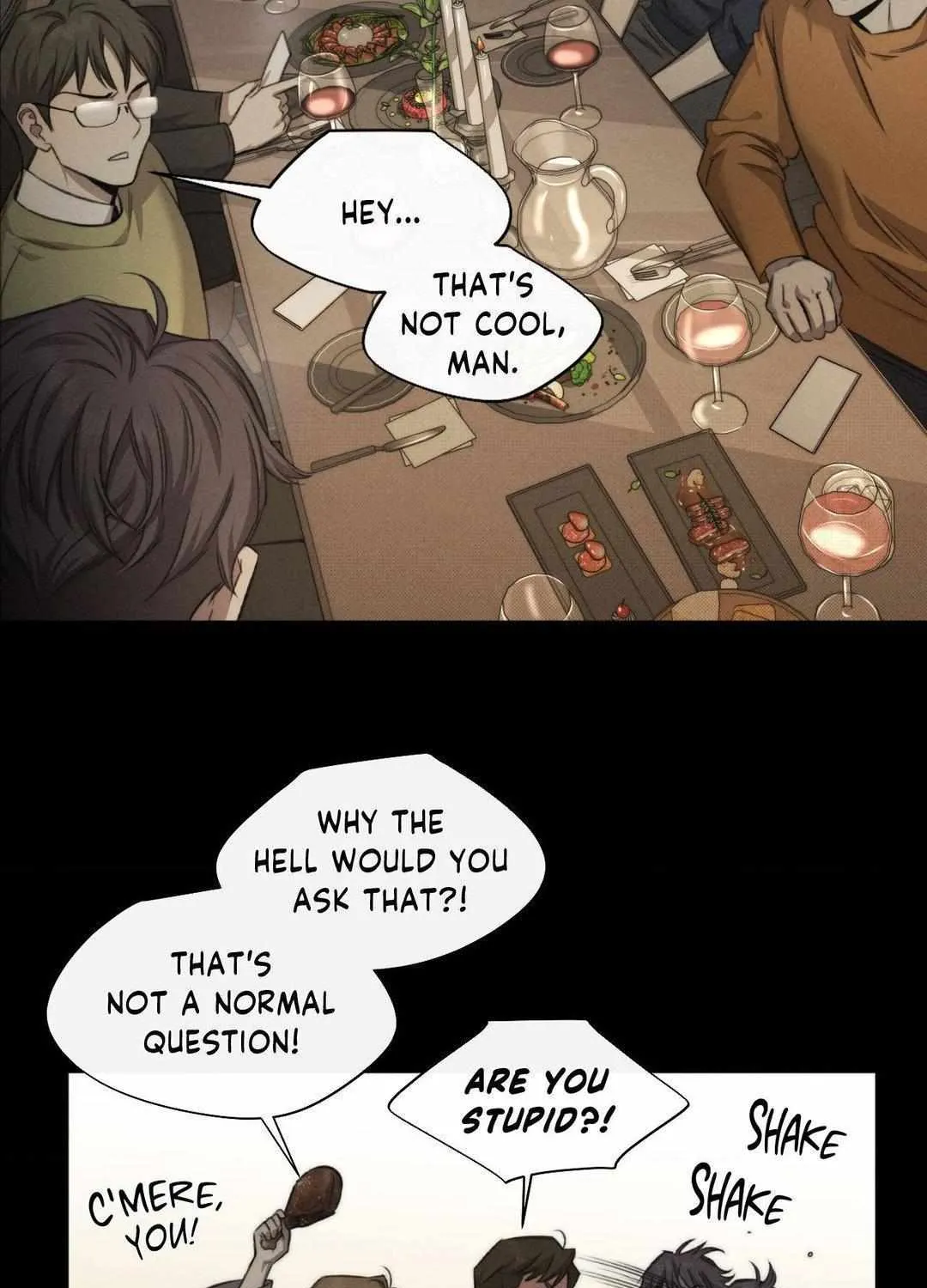 Read Despite That chapter 33 image 31 on Lezhin