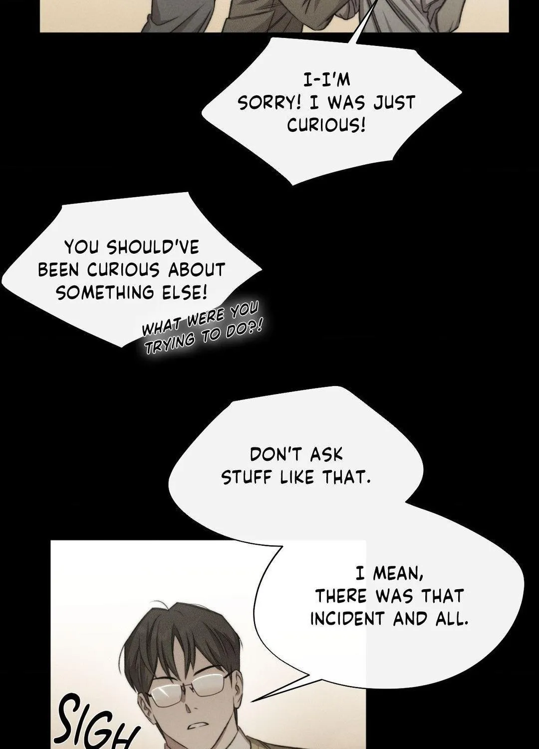 Read Despite That chapter 33 image 33 on Lezhin