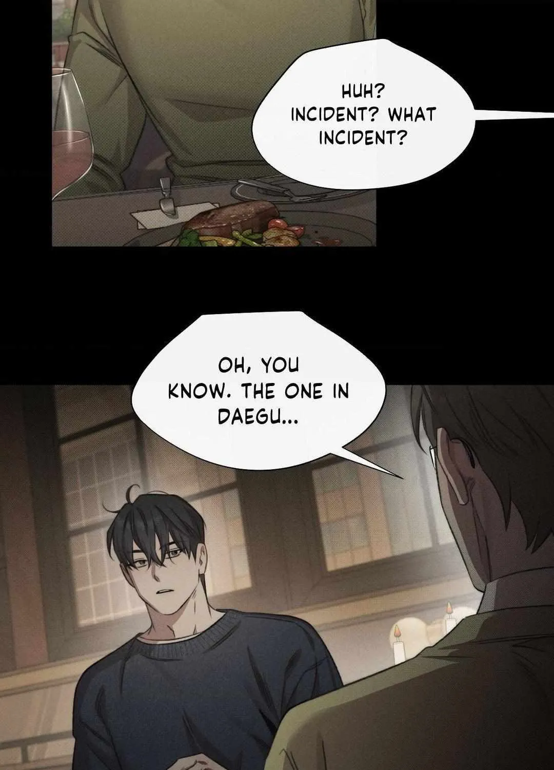 Read Despite That chapter 33 image 35 on Lezhin