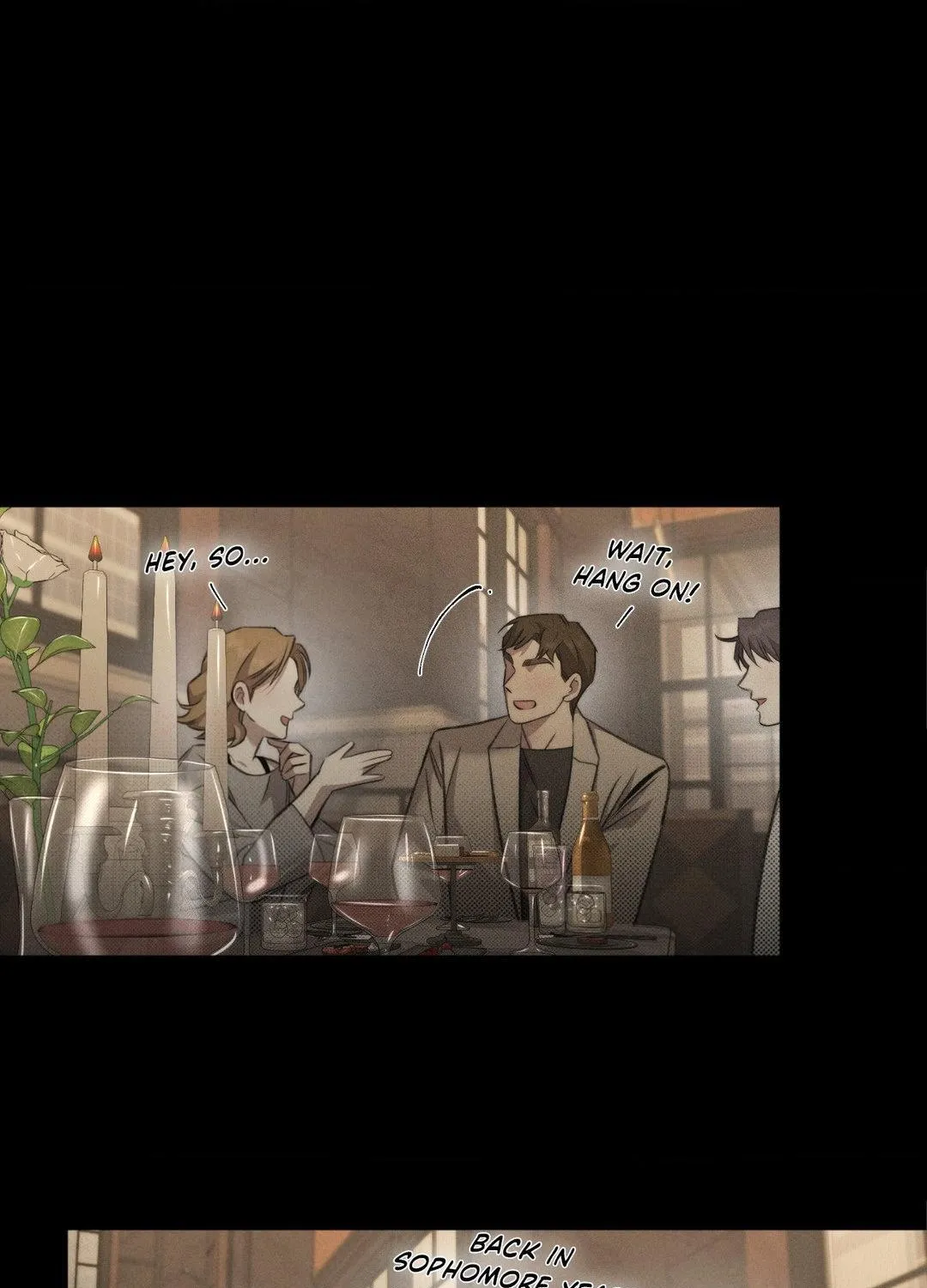 Read Despite That chapter 33 image 4 on Lezhin