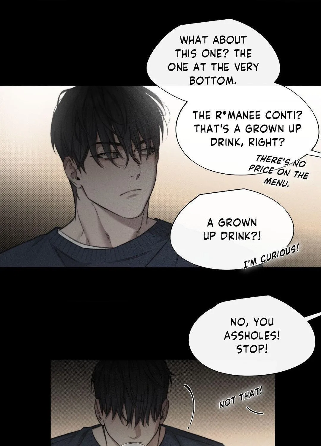Read Despite That chapter 33 image 42 on Lezhin