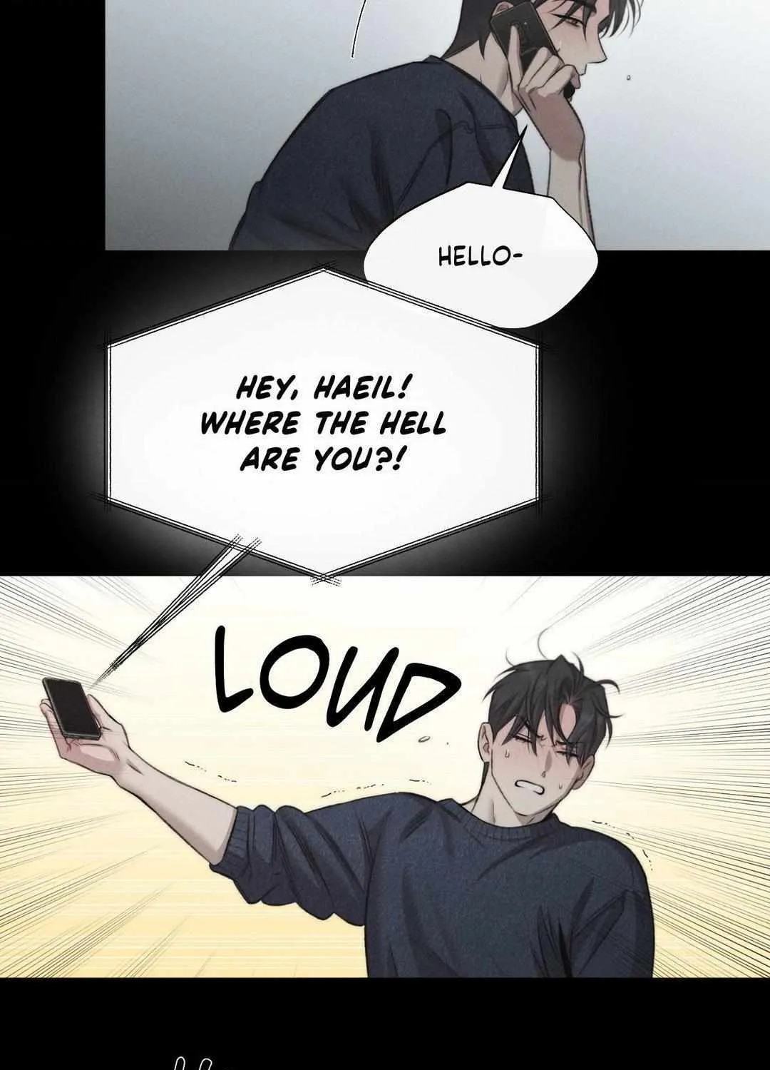 Read Despite That chapter 33 image 77 on Lezhin