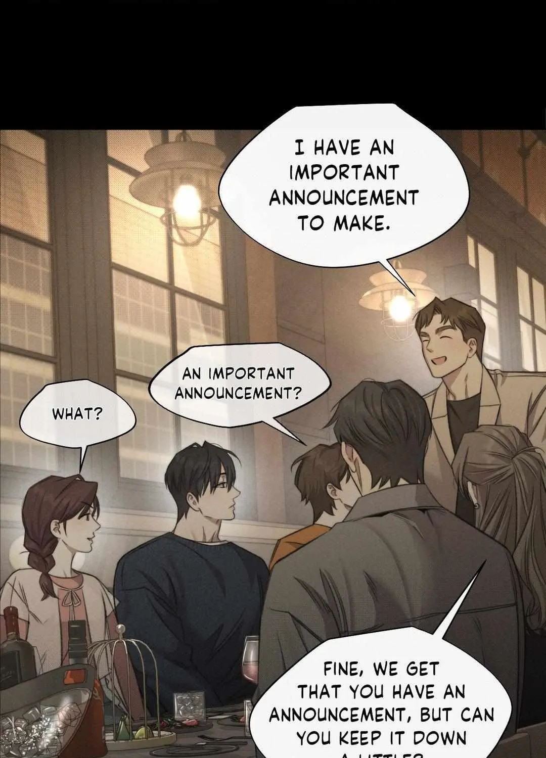 Read Despite That chapter 33 image 8 on Lezhin