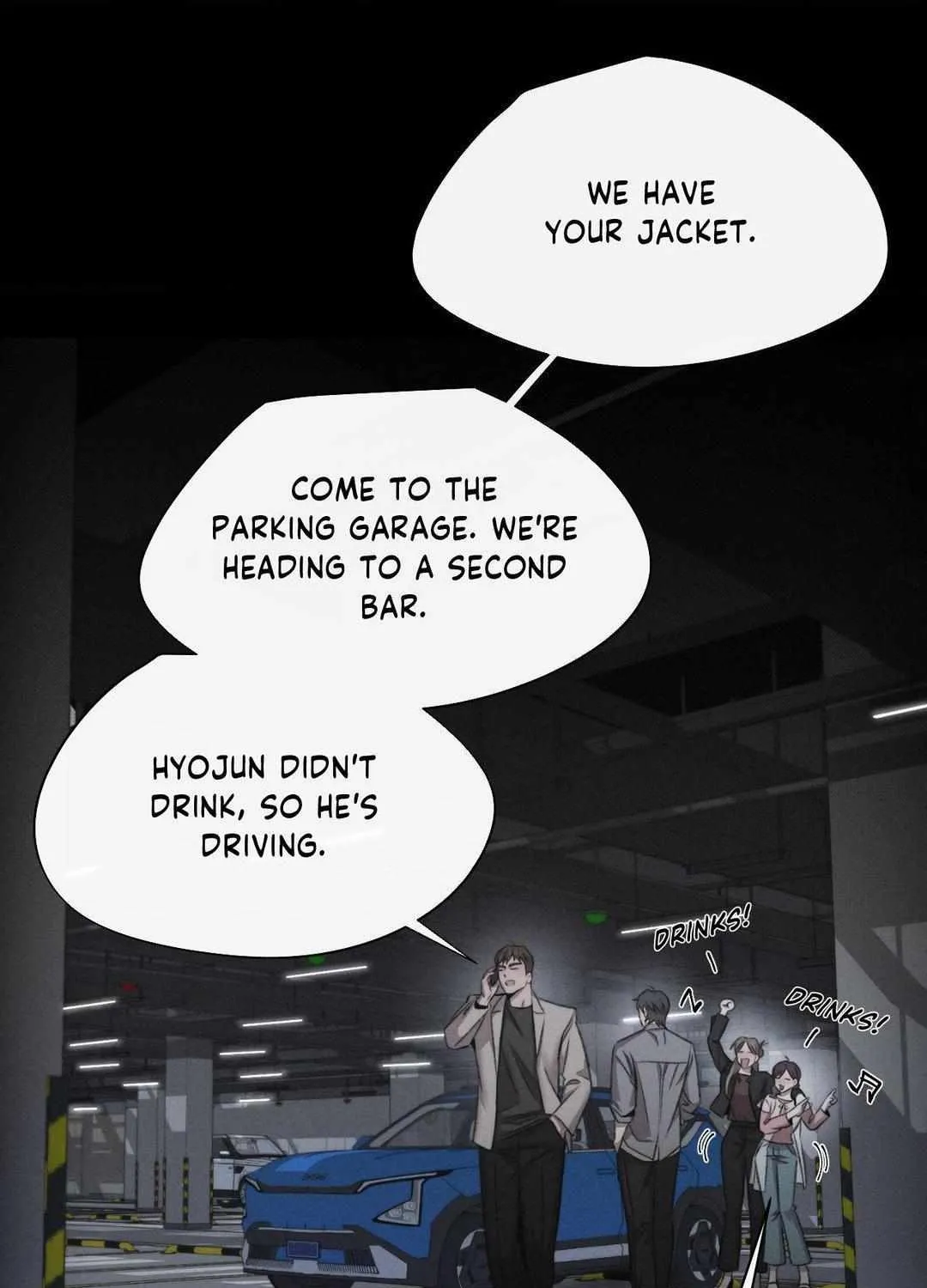 Read Despite That chapter 33 image 81 on Lezhin
