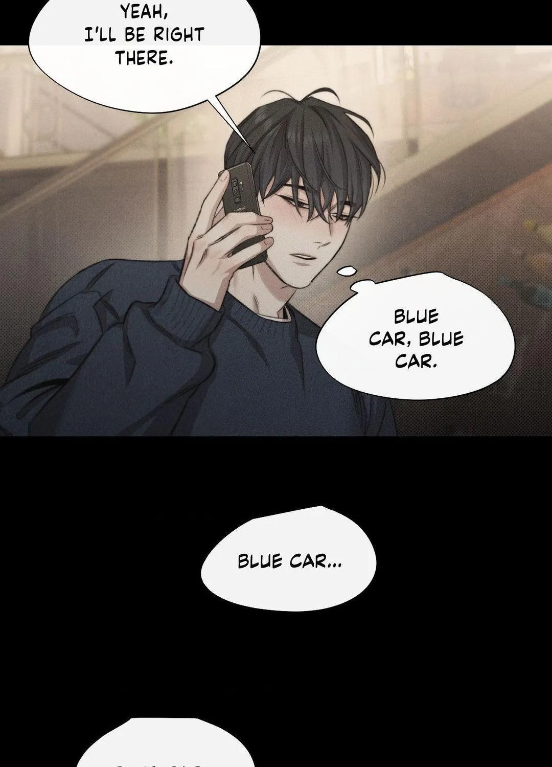 Read Despite That chapter 33 image 85 on Lezhin