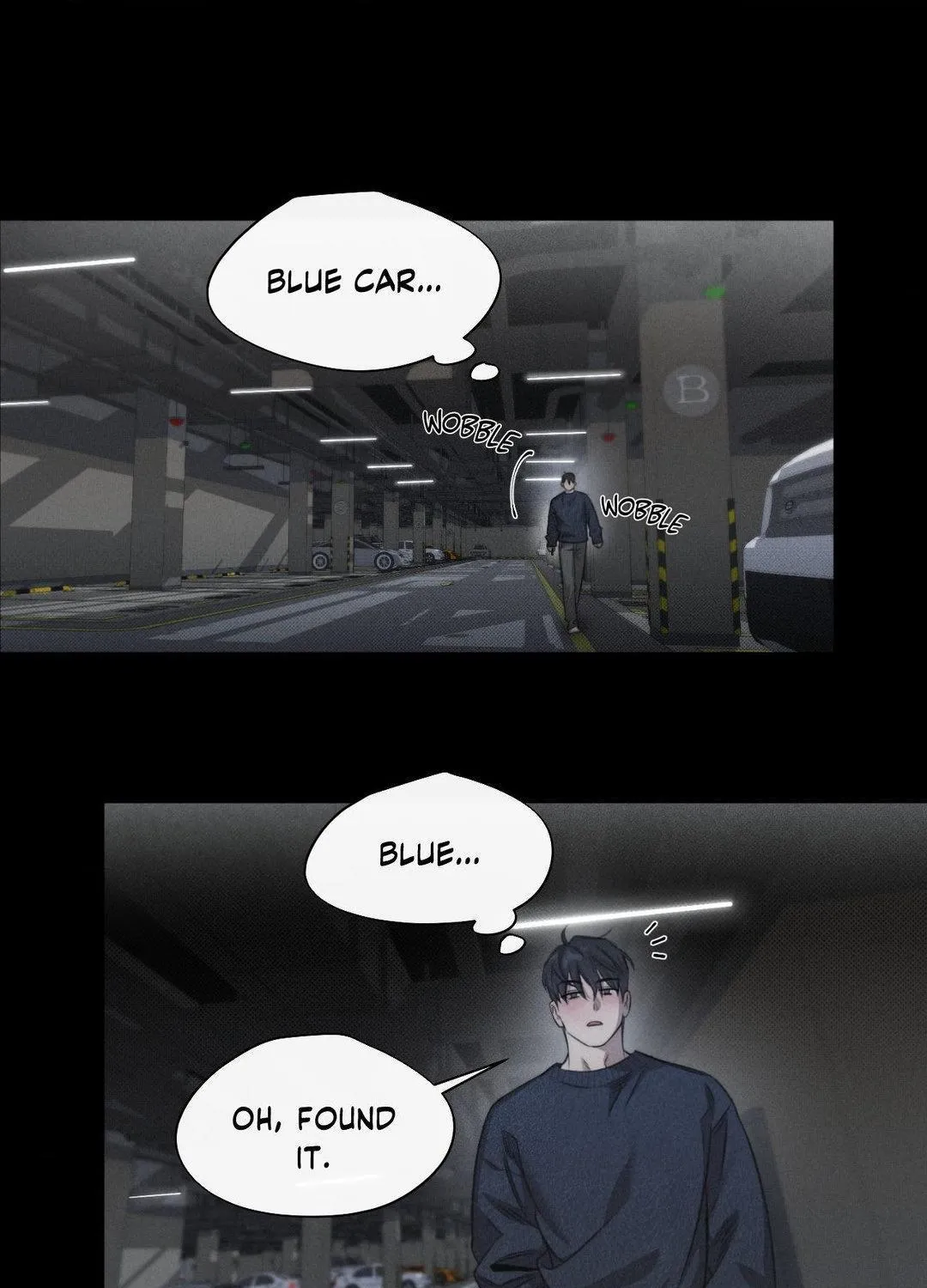 Read Despite That chapter 33 image 87 on Lezhin